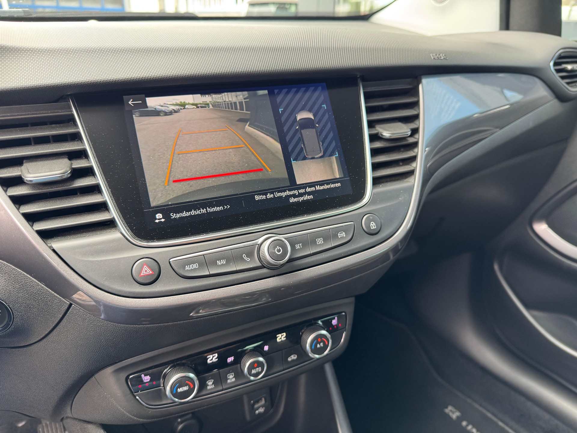 OPEL Crossland X Ultimate 1.2Turbo-image-11