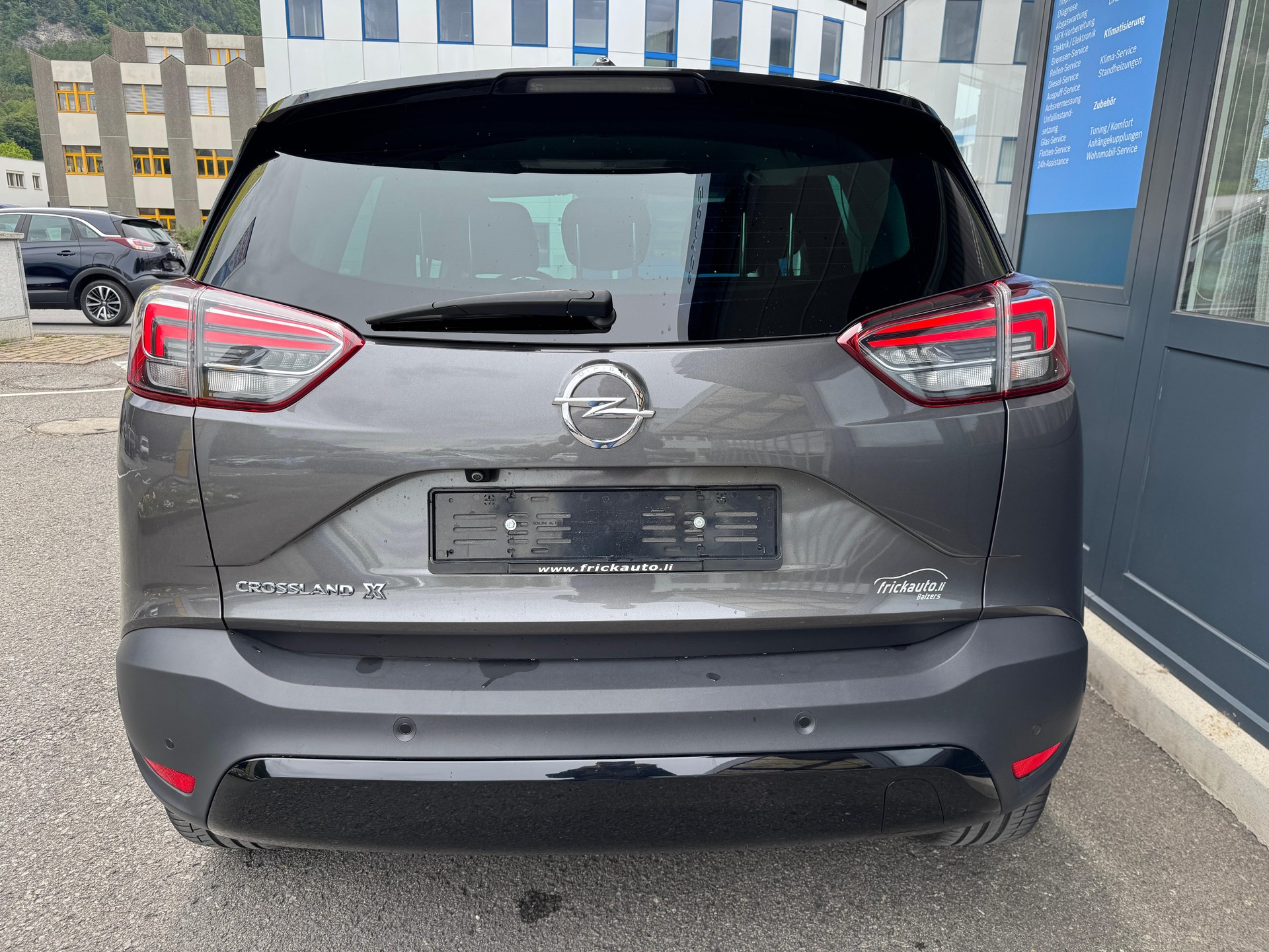 OPEL Crossland X Ultimate 1.2Turbo-image-3