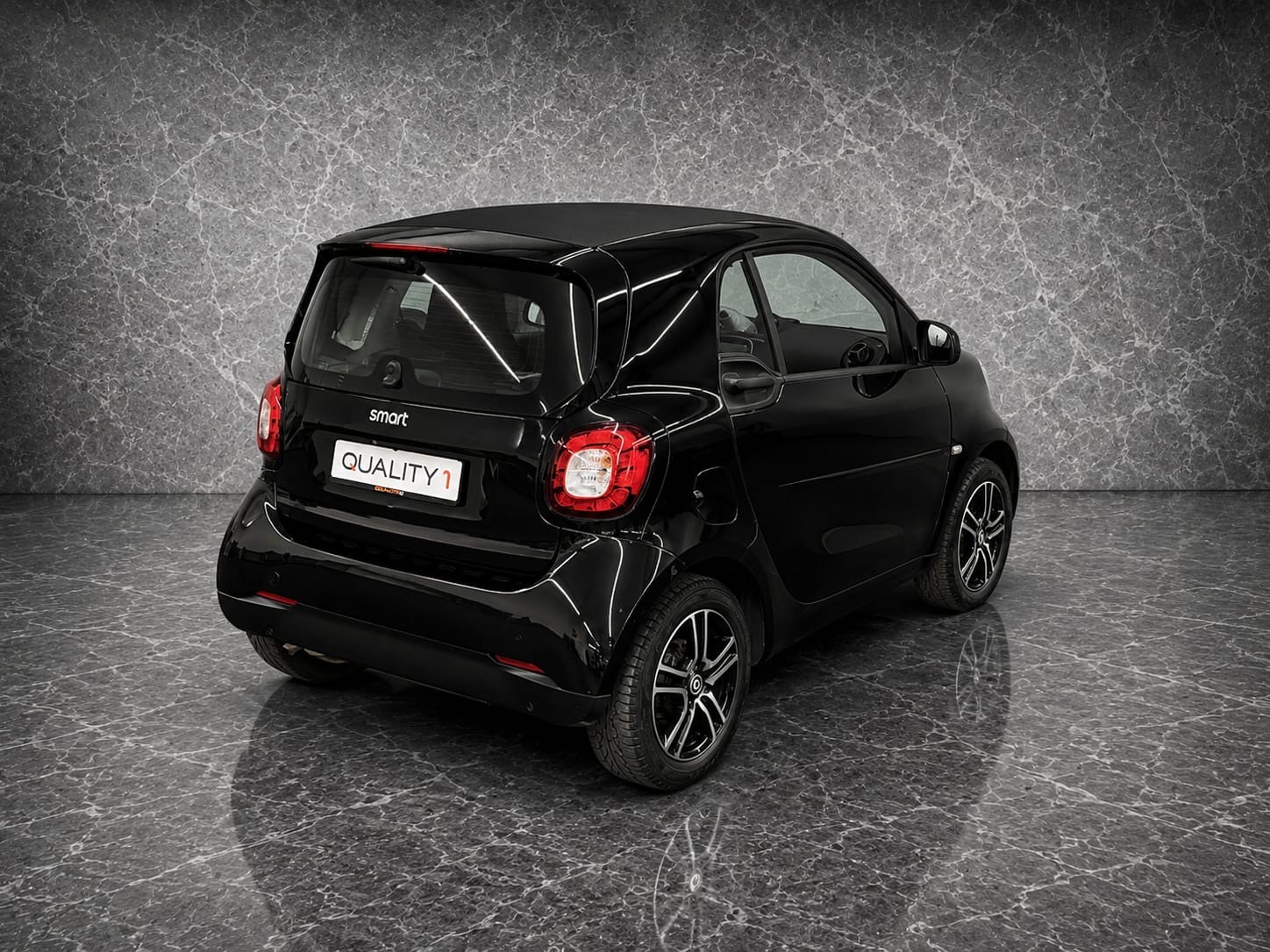 SMART fortwo 71 citypassion twinmatic-image-6