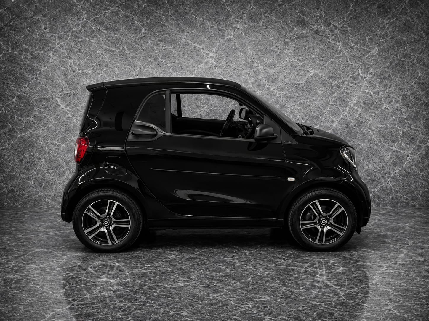SMART fortwo 71 citypassion twinmatic-image-5