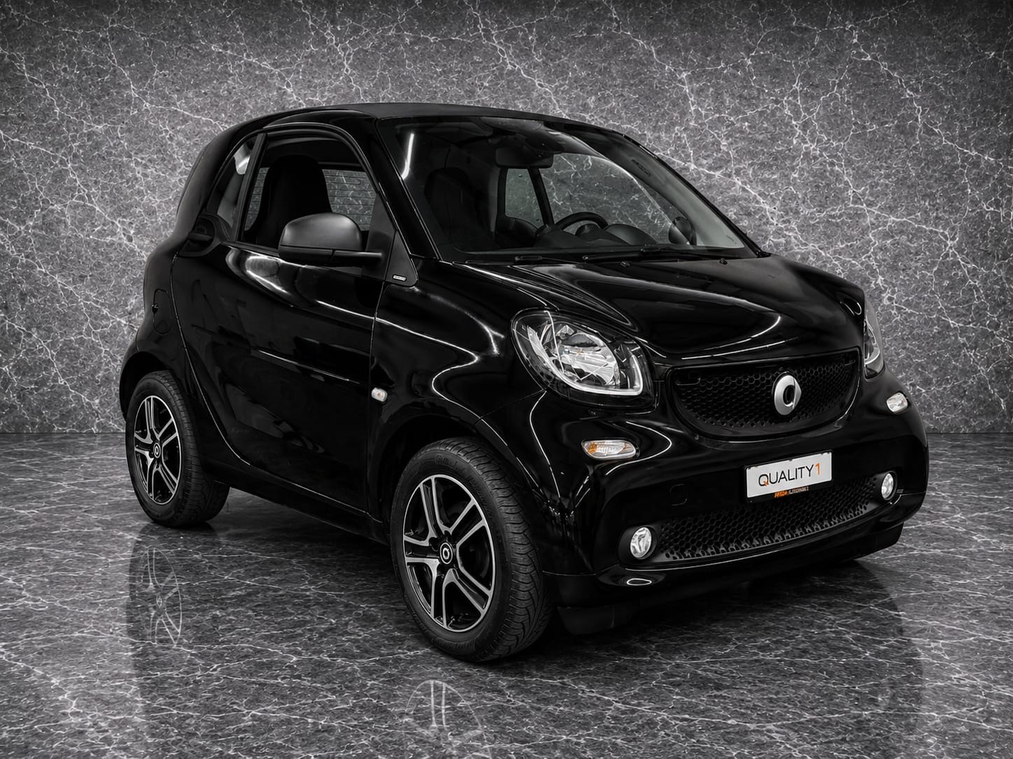 SMART fortwo 71 citypassion twinmatic