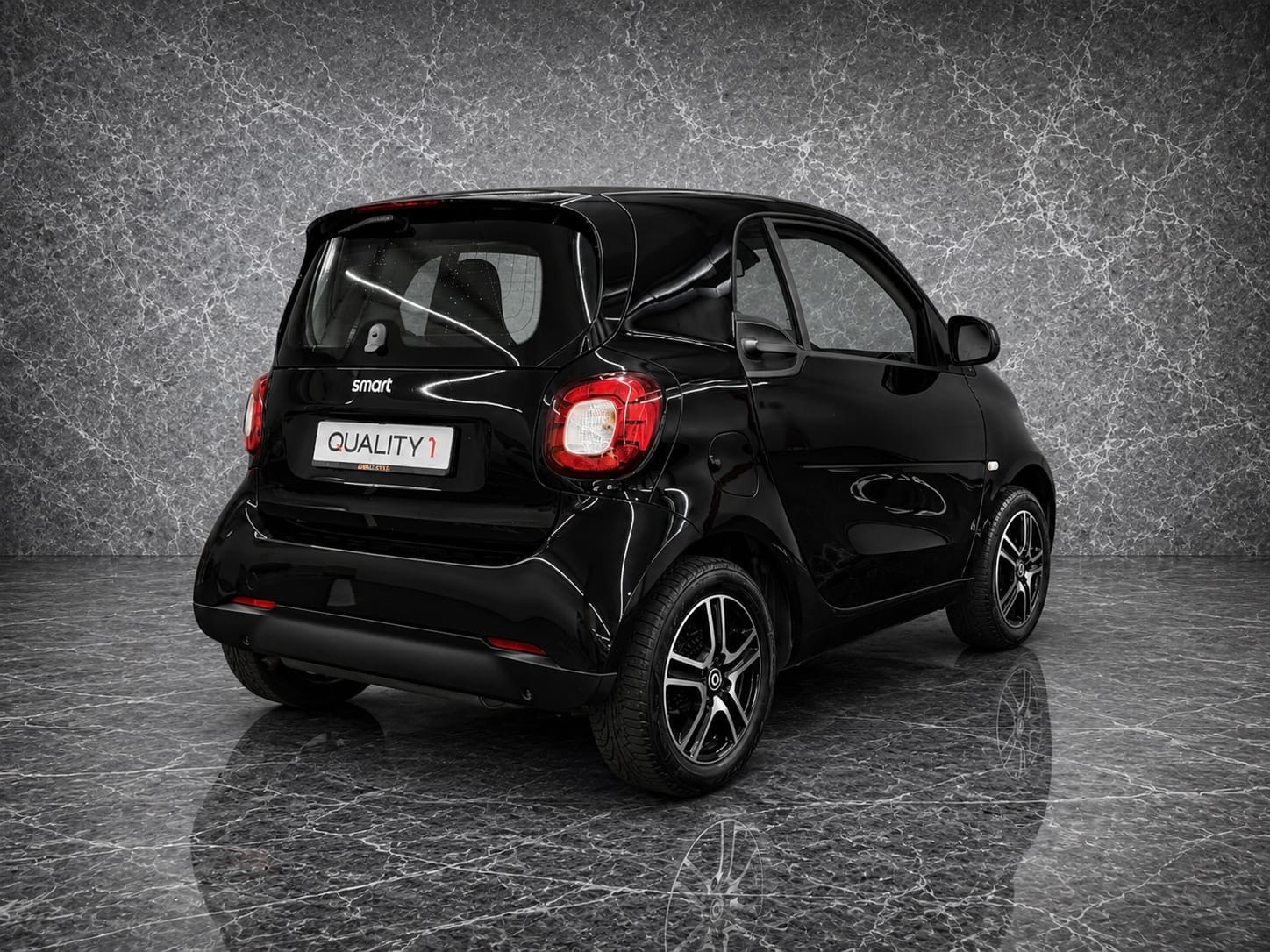 SMART fortwo 71 citypassion twinmatic-image-7