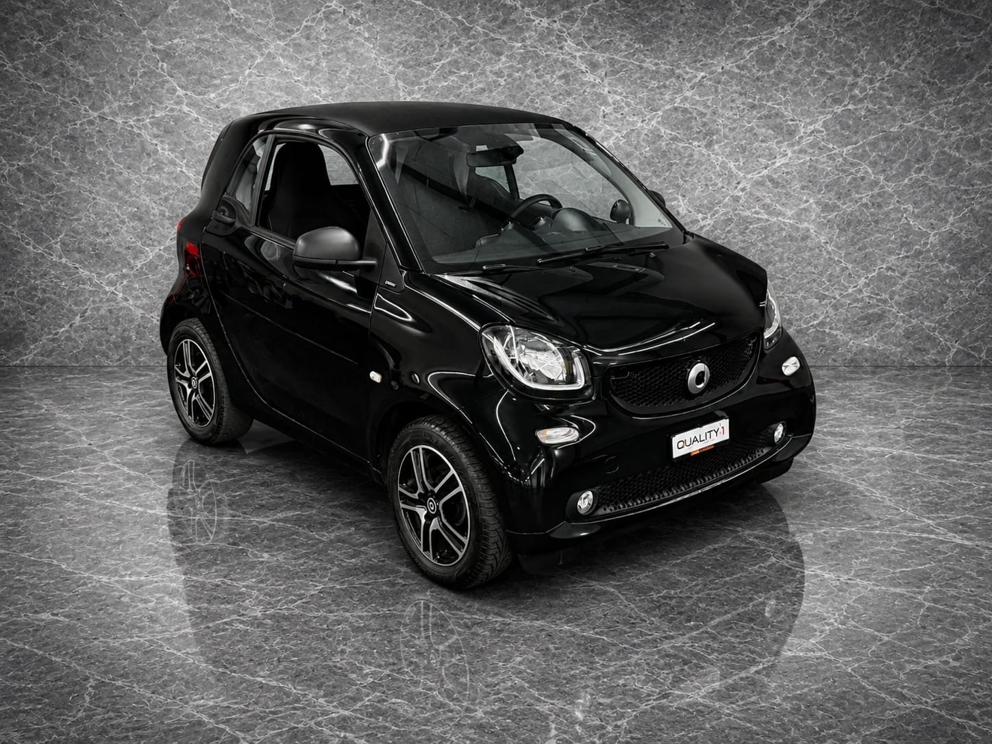 SMART fortwo 71 citypassion twinmatic-showroom-element-1