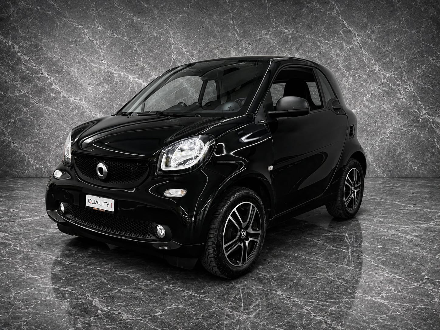 SMART fortwo 71 citypassion twinmatic-showroom-element-2