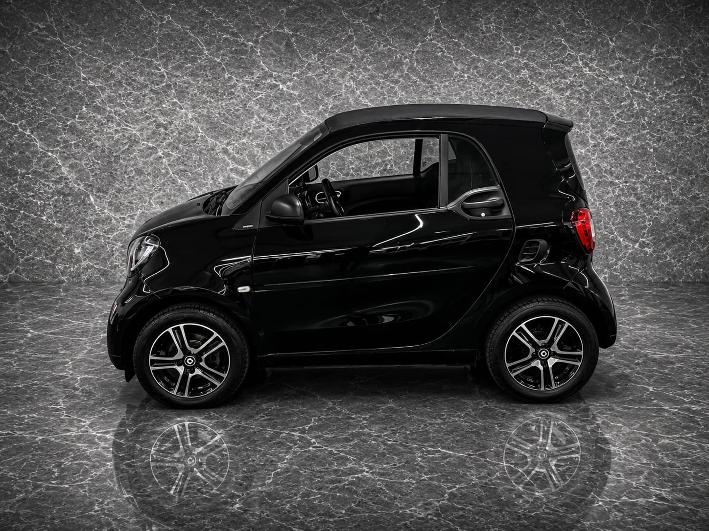 SMART fortwo 71 citypassion twinmatic-image-4