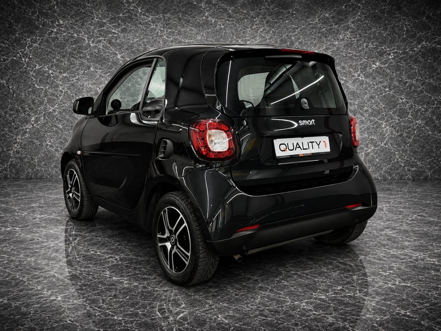 SMART fortwo 71 citypassion twinmatic-image-8