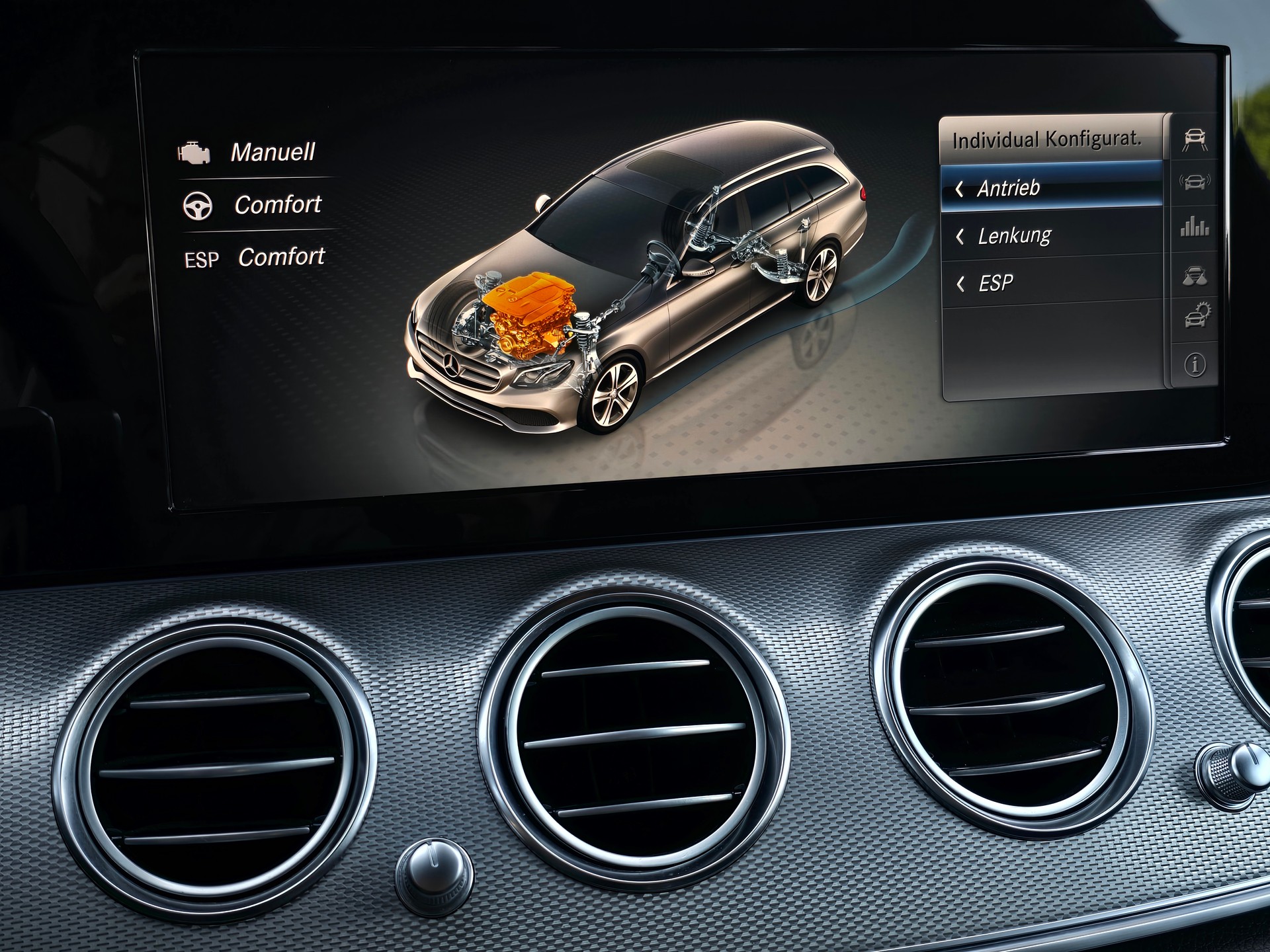 MERCEDES-BENZ E 220 d T 4Matic AMG Line 9G-Tronic mit AHK-image-23