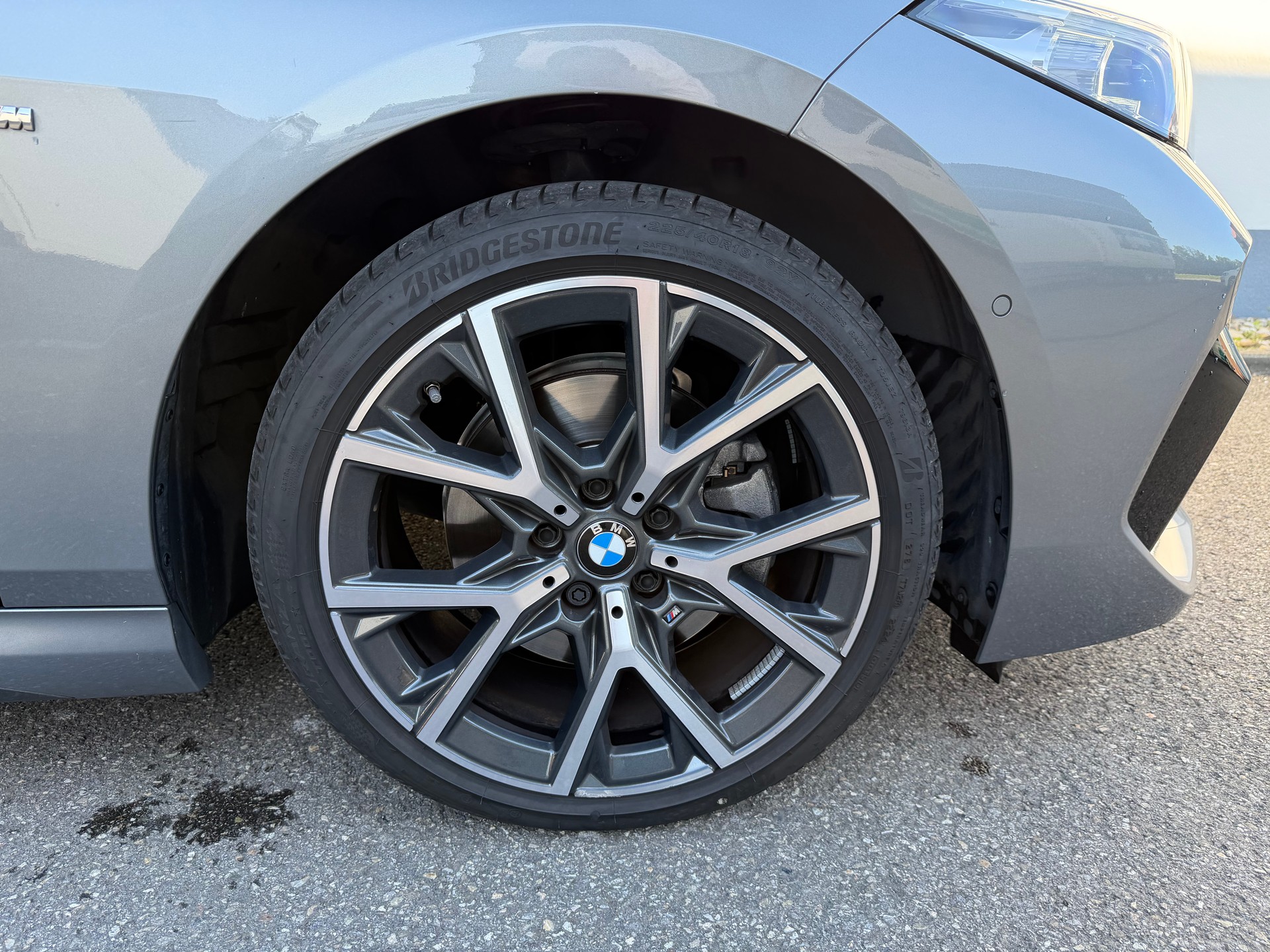BMW 218i Gran Coupé M Sport Steptronic-image-29