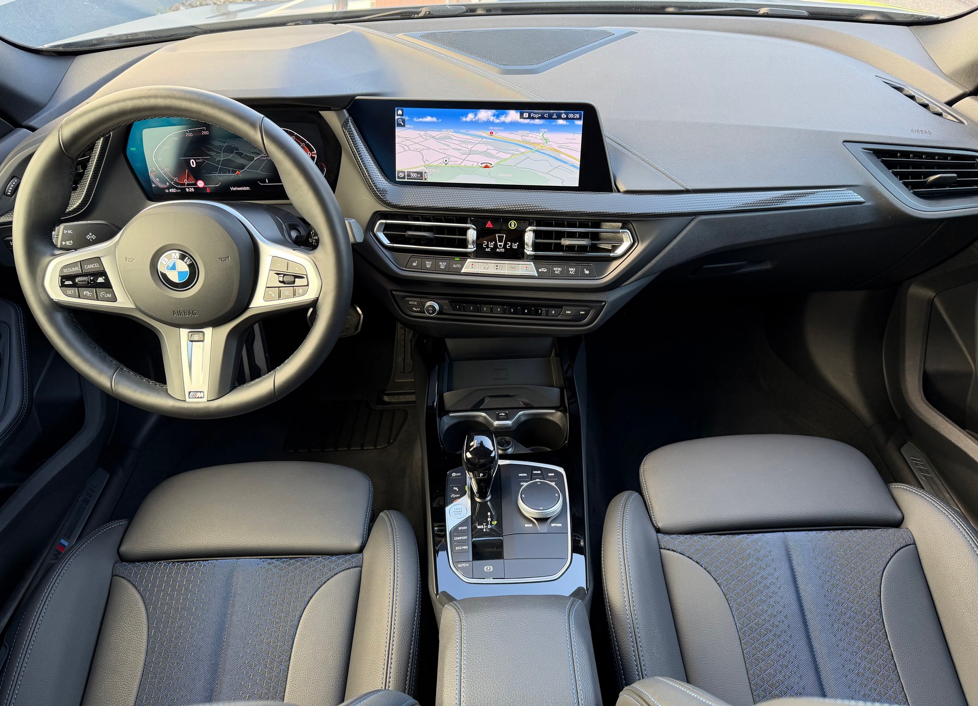BMW 218i Gran Coupé M Sport Steptronic-image-18