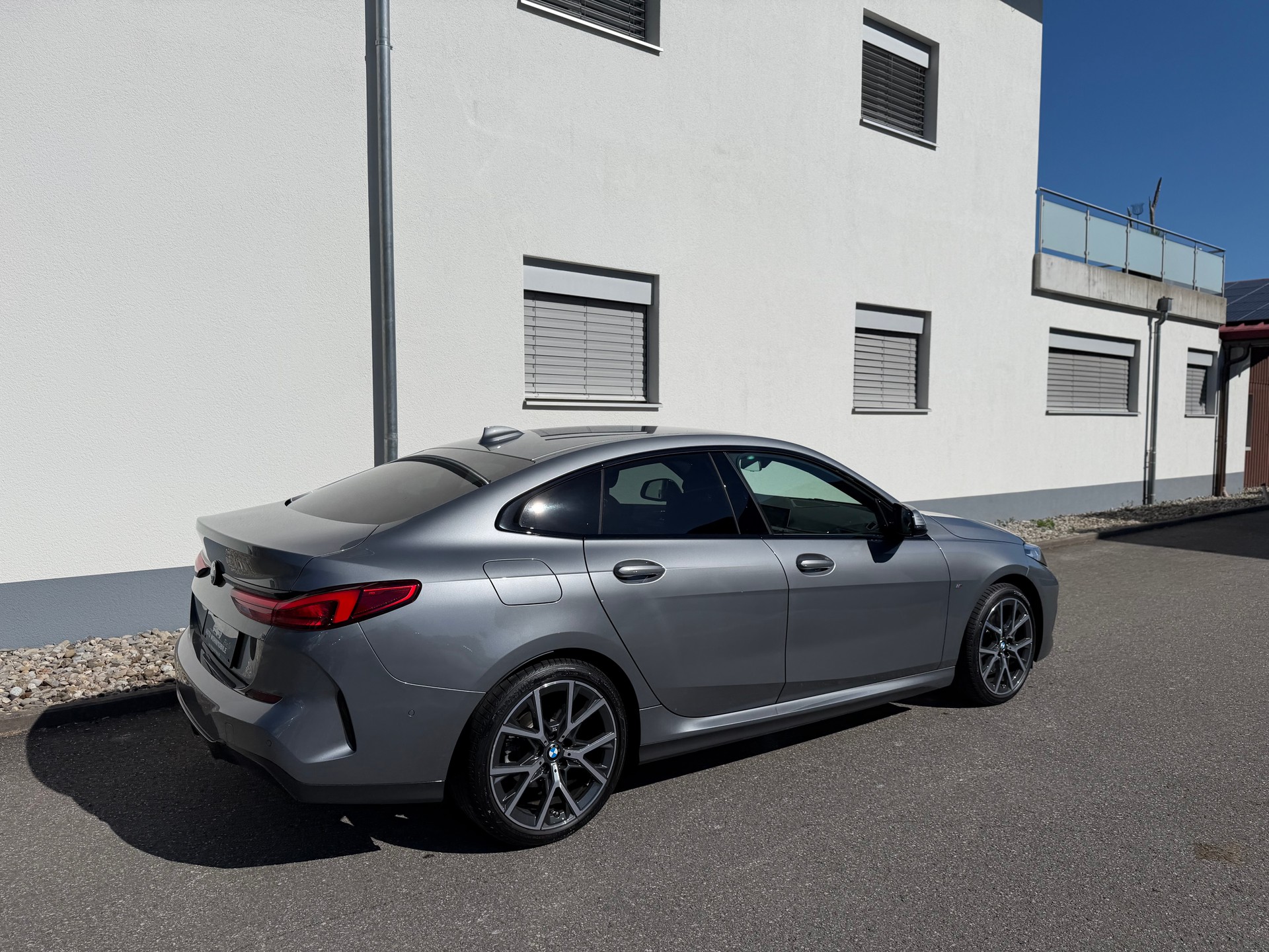 BMW 218i Gran Coupé M Sport Steptronic-image-5