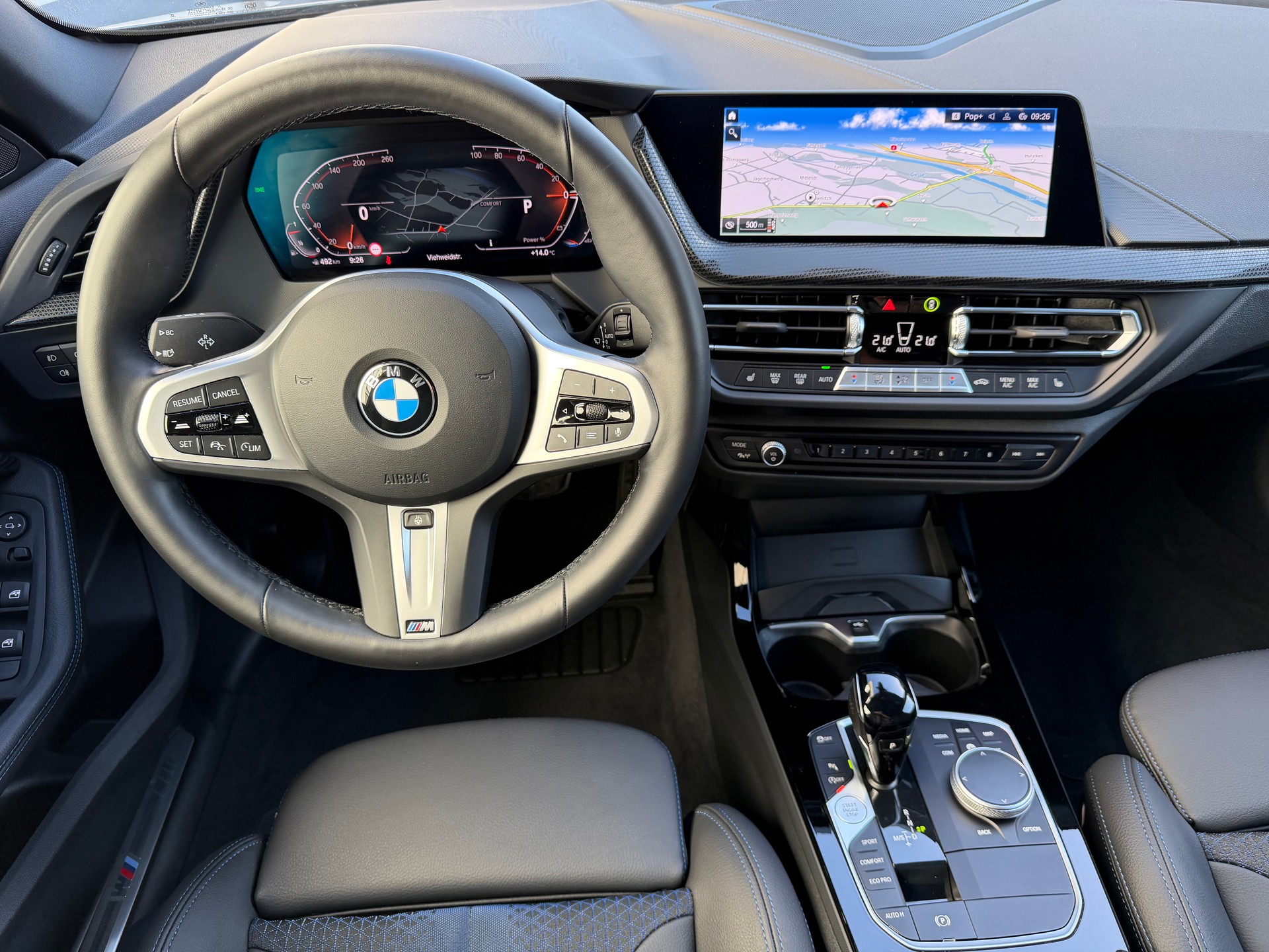 BMW 218i Gran Coupé M Sport Steptronic-image-19