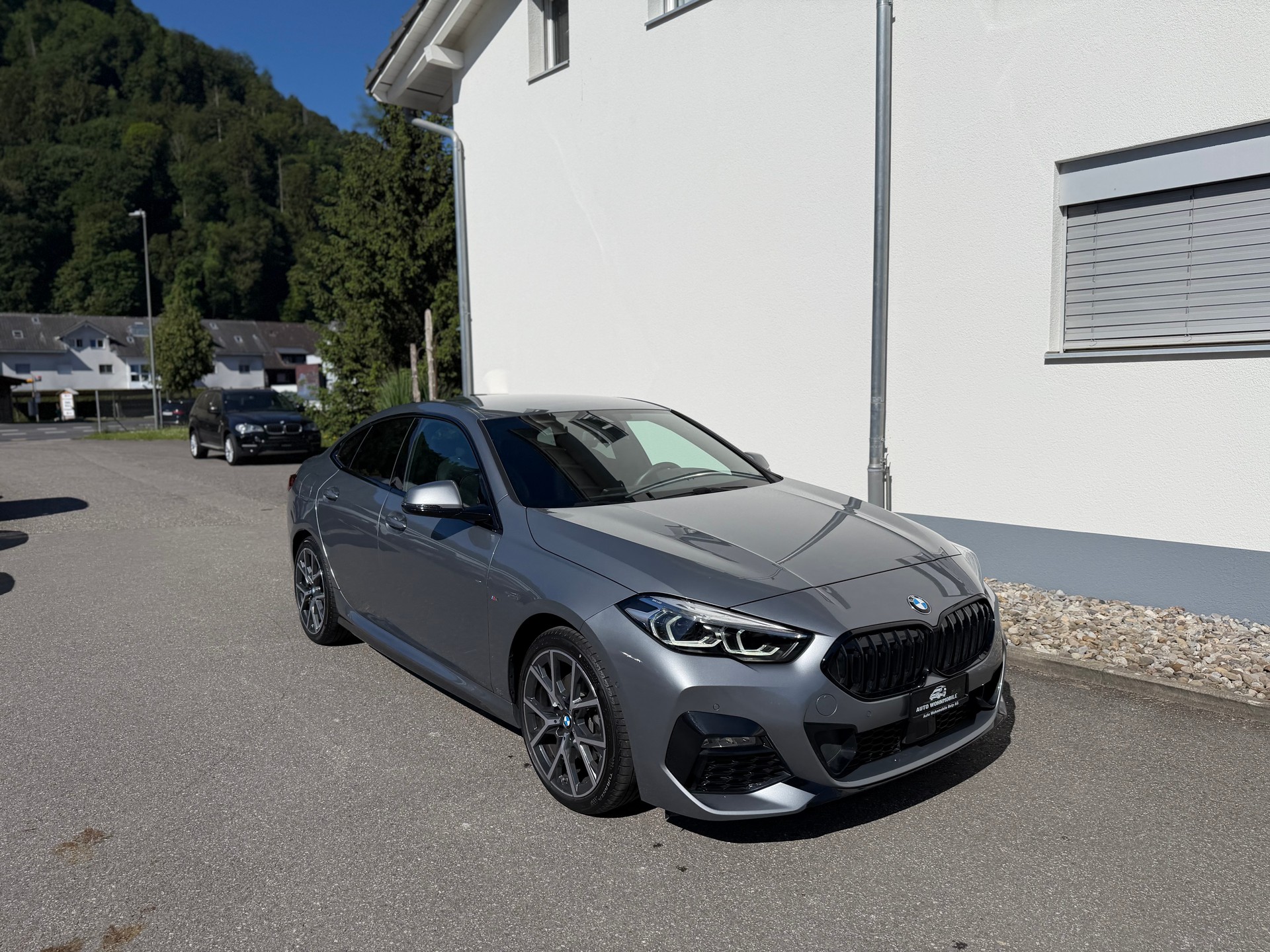BMW 218i Gran Coupé M Sport Steptronic-showroom-element-1