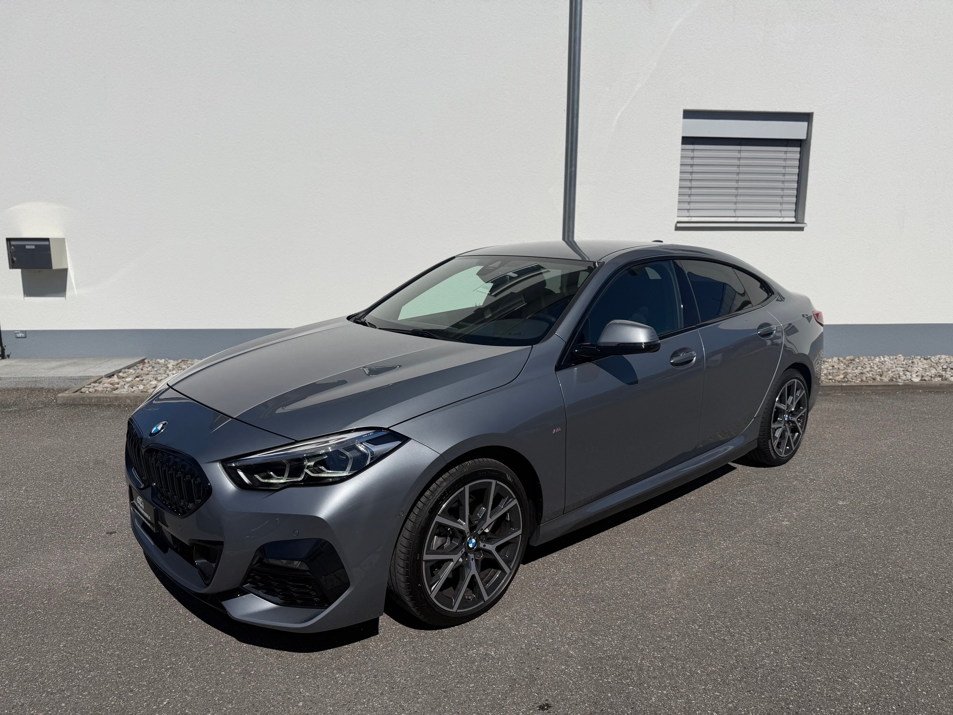 BMW 218i Gran Coupé M Sport Steptronic-image-10