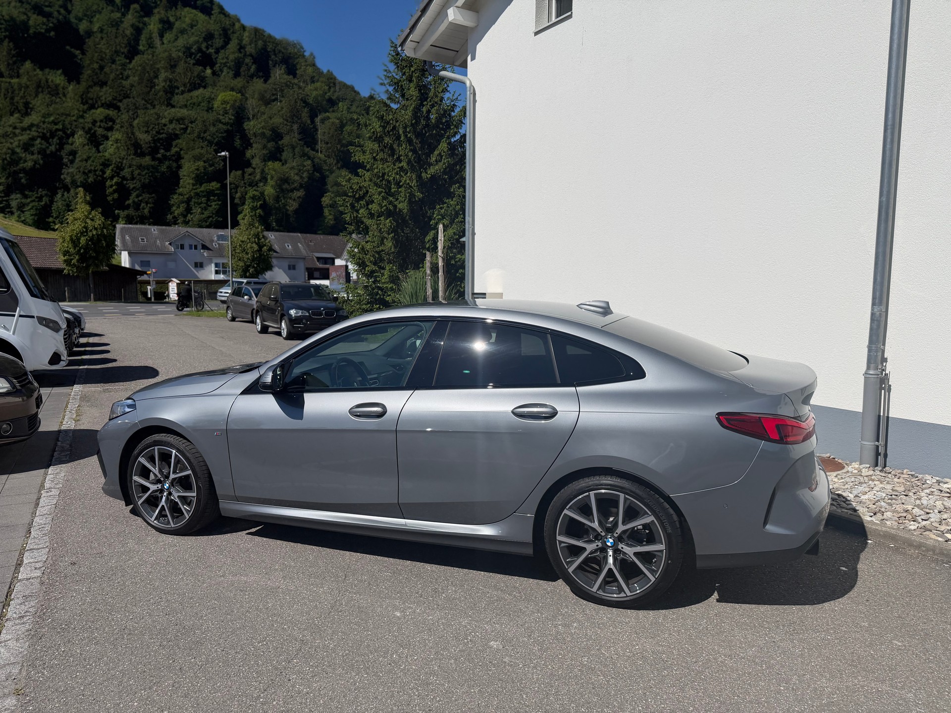 BMW 218i Gran Coupé M Sport Steptronic-image-12