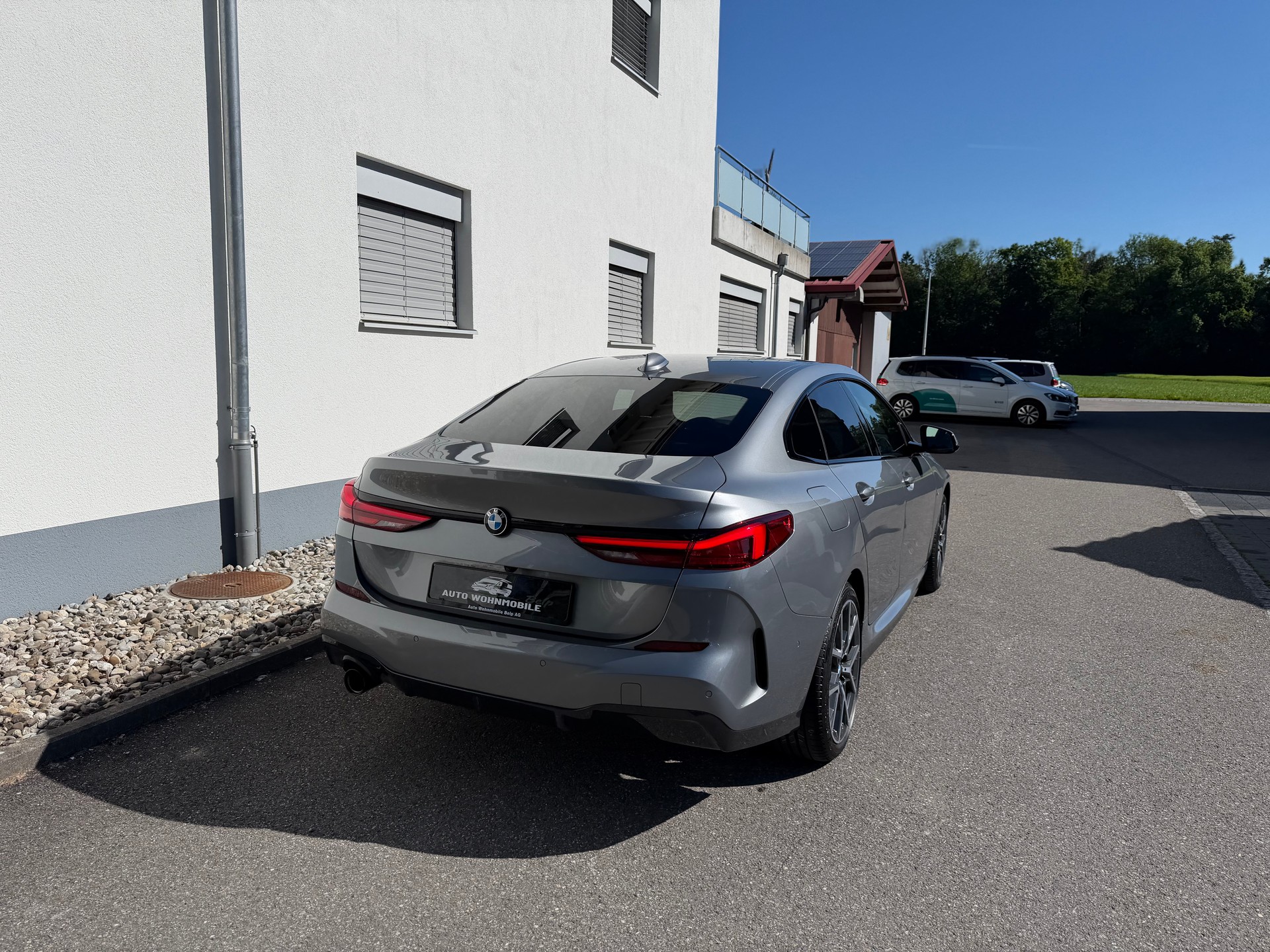 BMW 218i Gran Coupé M Sport Steptronic-image-7