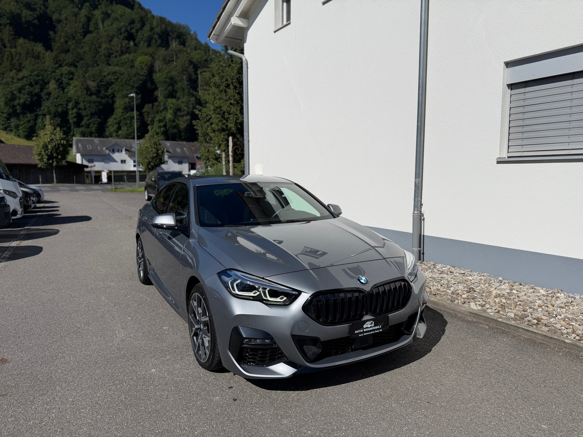 BMW 218i Gran Coupé M Sport Steptronic