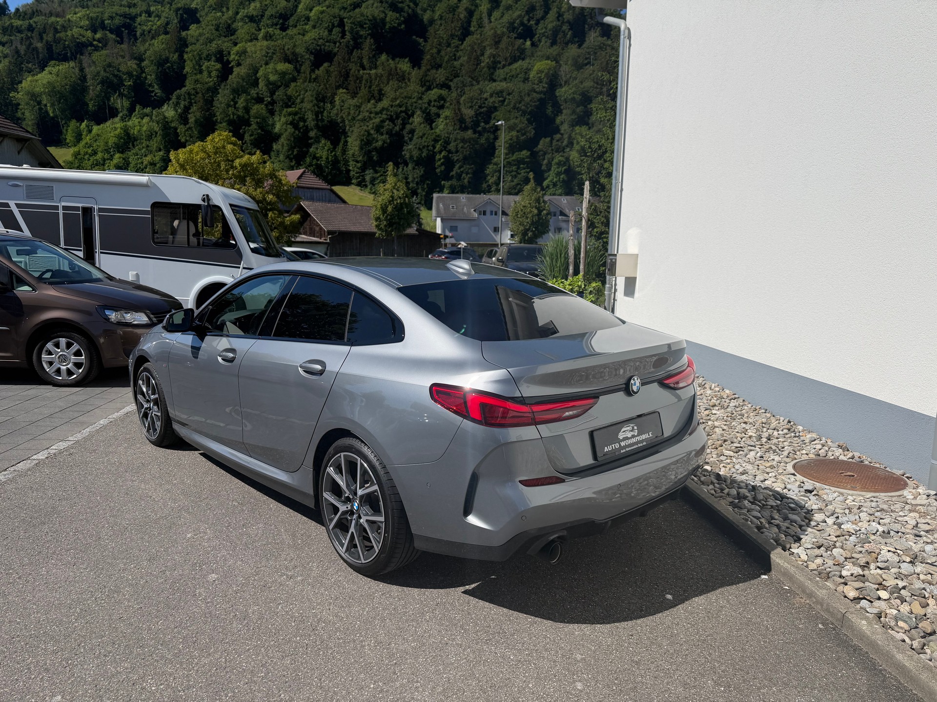 BMW 218i Gran Coupé M Sport Steptronic-image-13