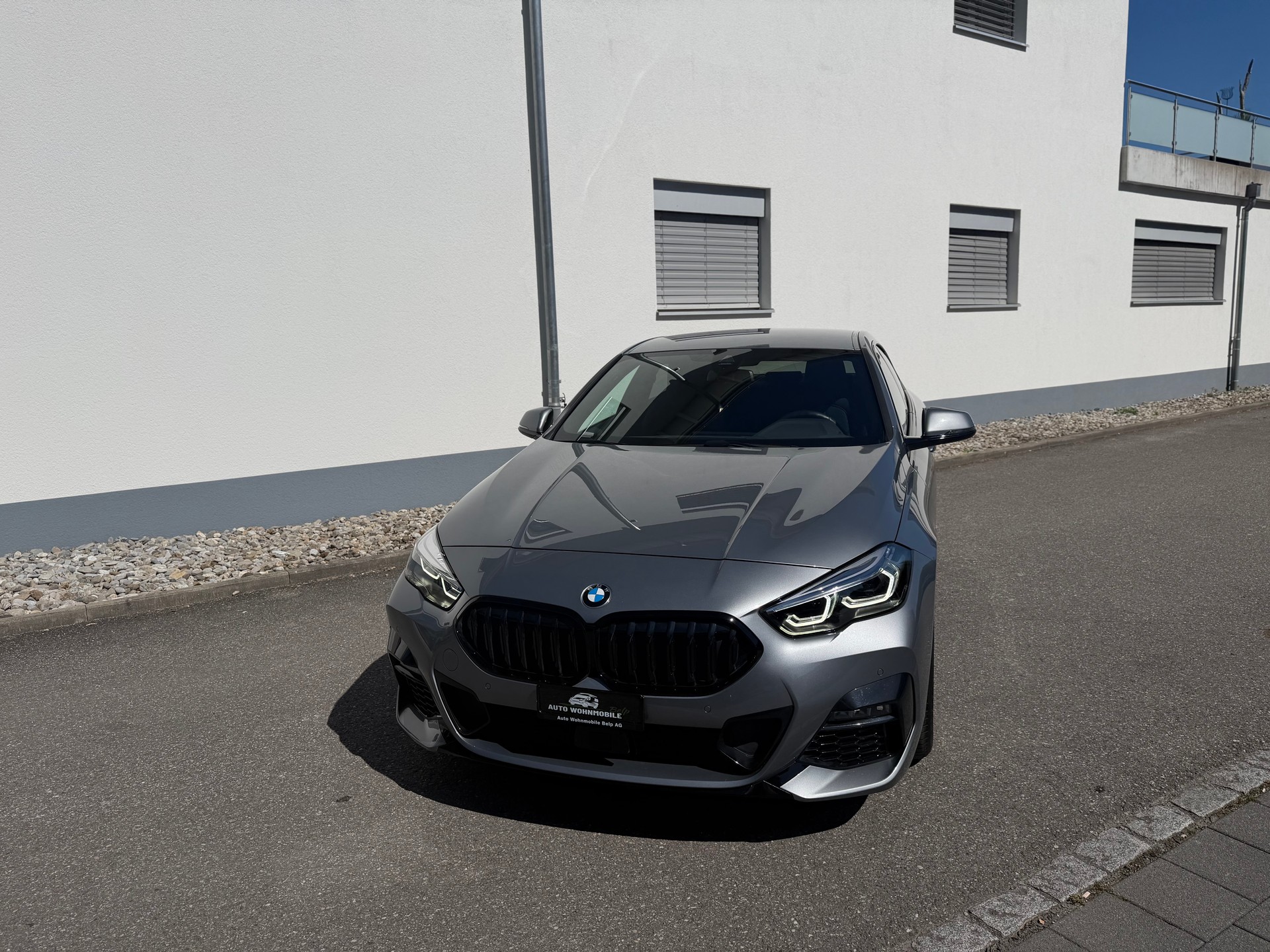 BMW 218i Gran Coupé M Sport Steptronic-image-8