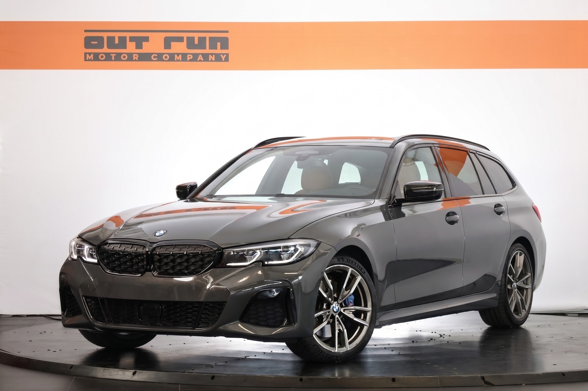 BMW M340i xDrive 48V Touring Steptronic