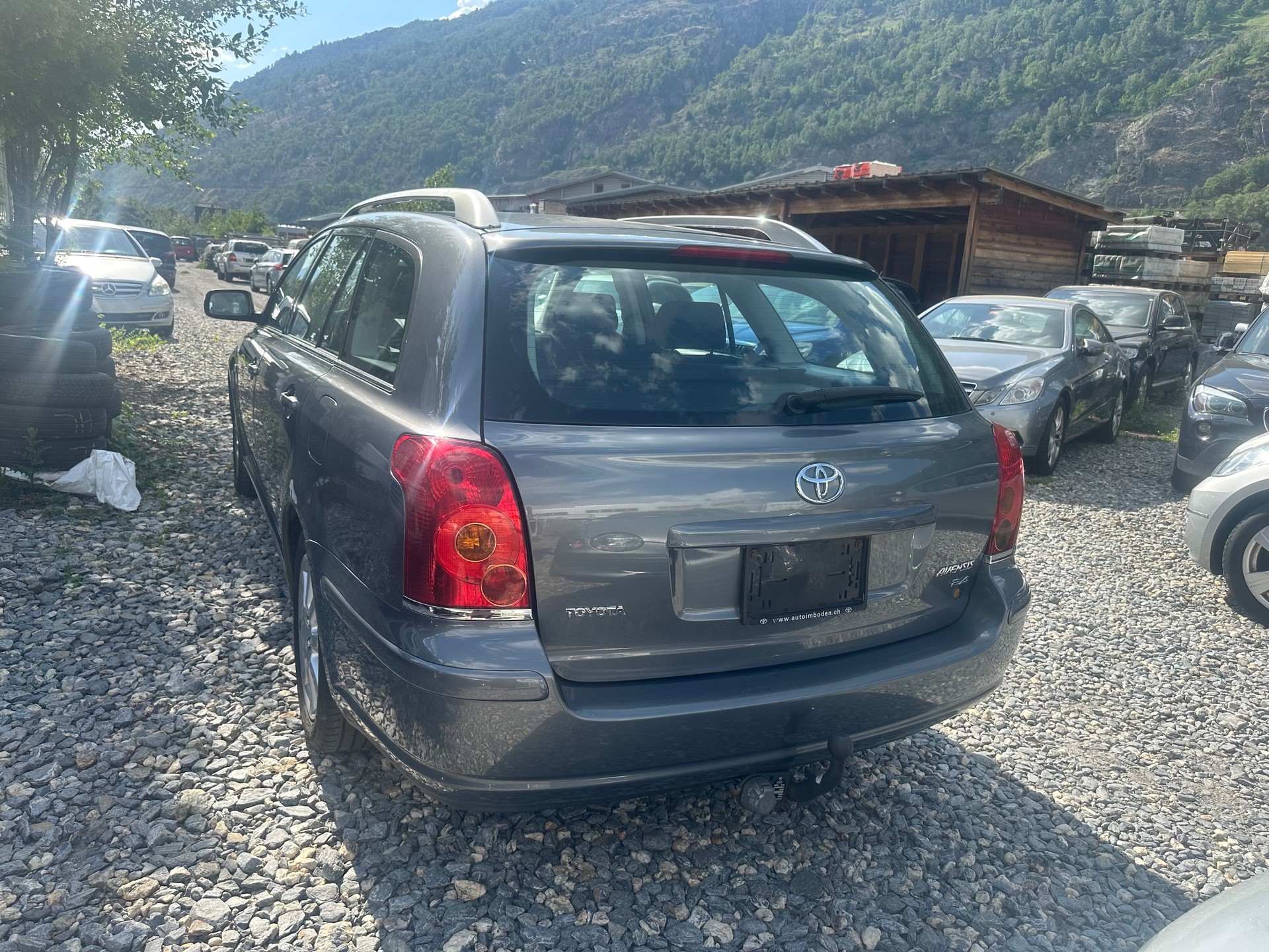 TOYOTA Avensis 2.4 D4 VVT-i Linea Sol Sportswagon T-Step5-image-10