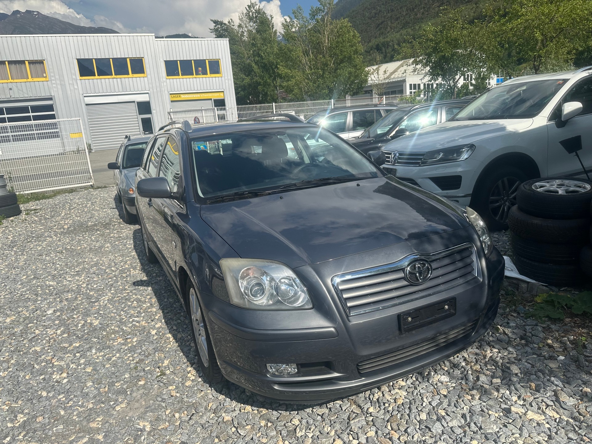 TOYOTA Avensis 2.4 D4 VVT-i Linea Sol Sportswagon T-Step5-image-3