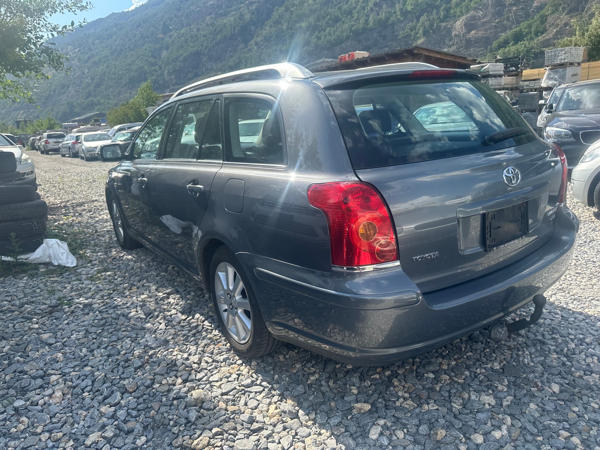 TOYOTA Avensis 2.4 D4 VVT-i Linea Sol Sportswagon T-Step5-image-11