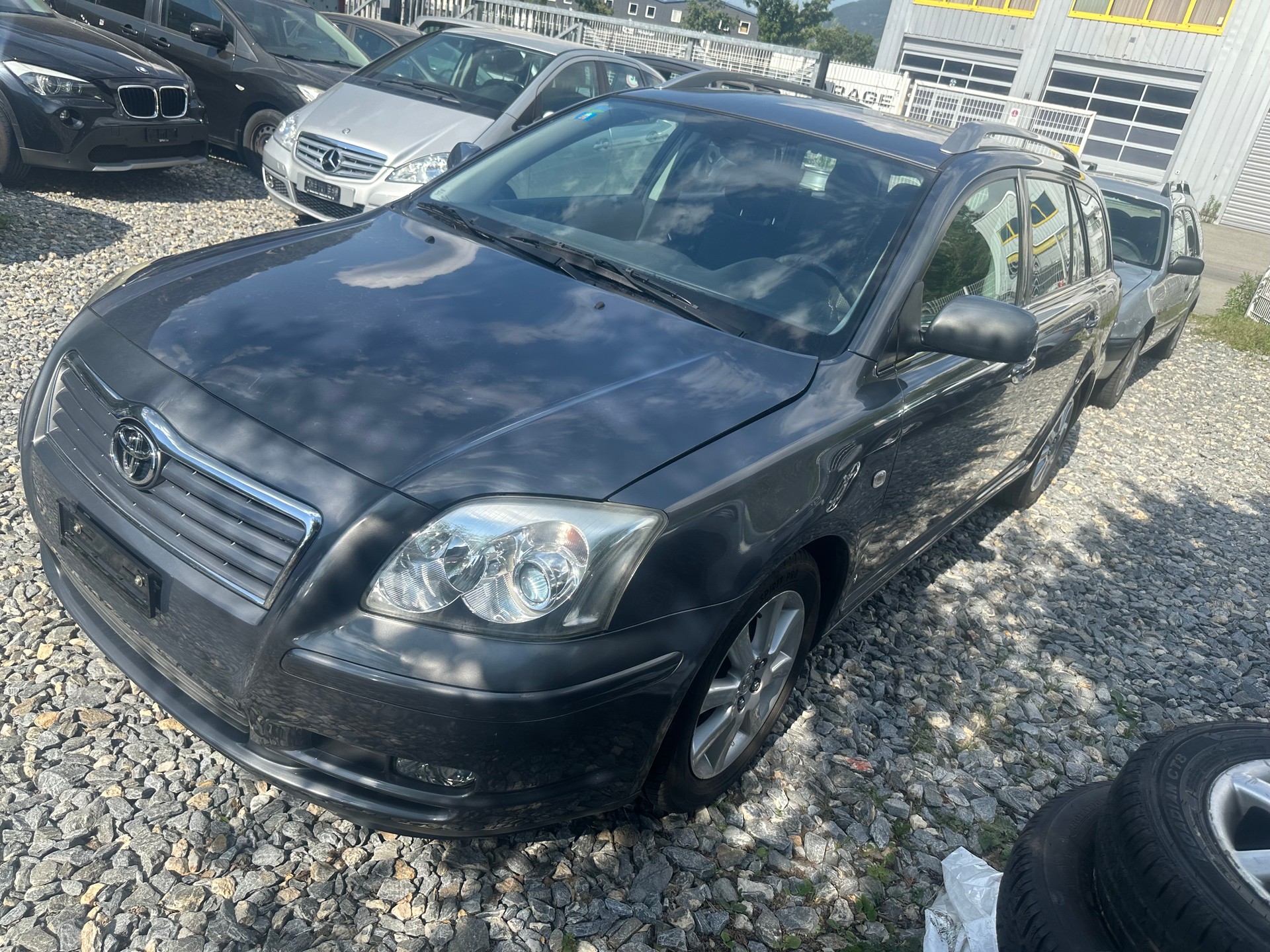 TOYOTA Avensis 2.4 D4 VVT-i Linea Sol Sportswagon T-Step5-image-14