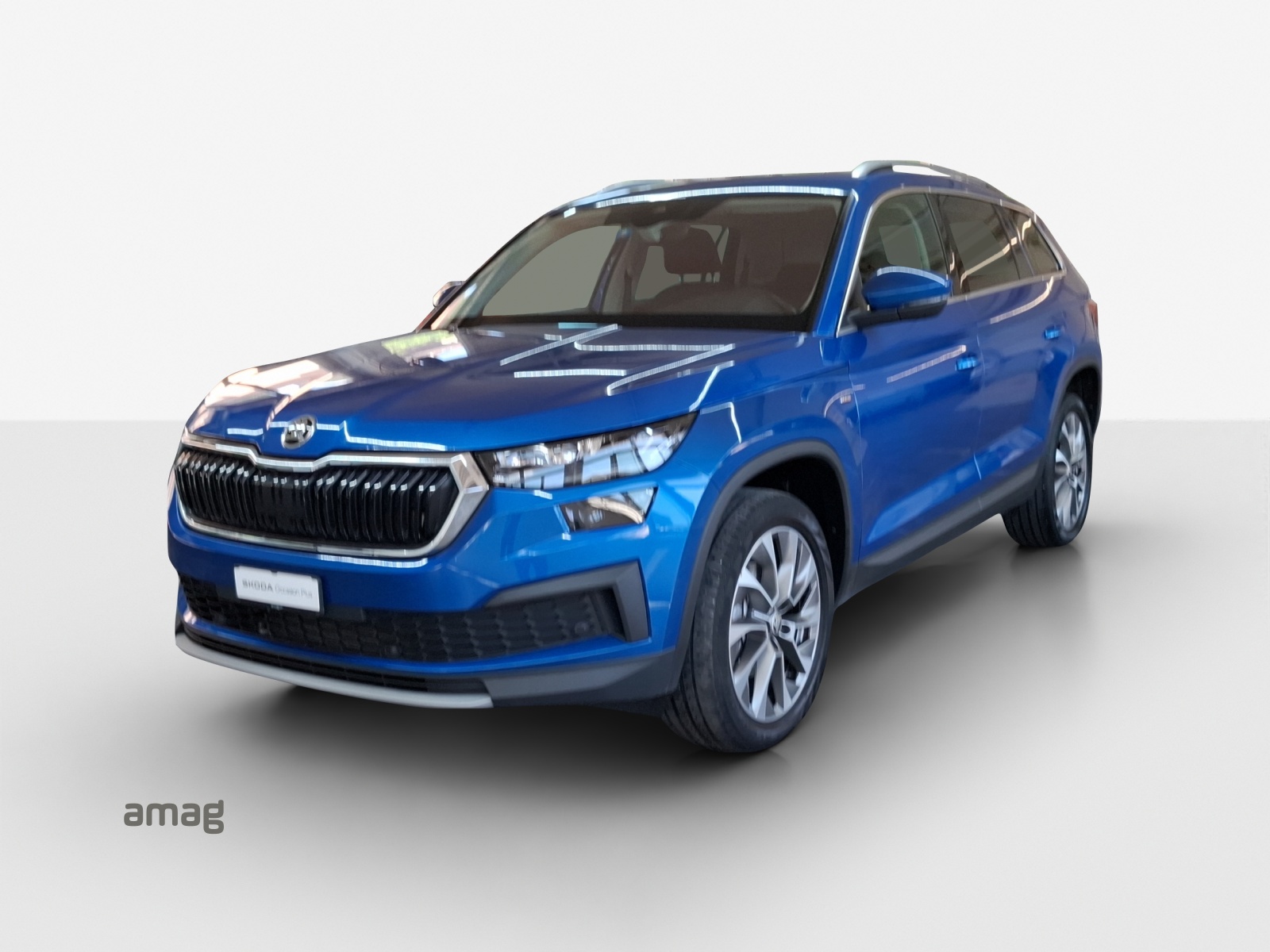 SKODA Kodiaq 2.0 TDI Clever DSG 4x4