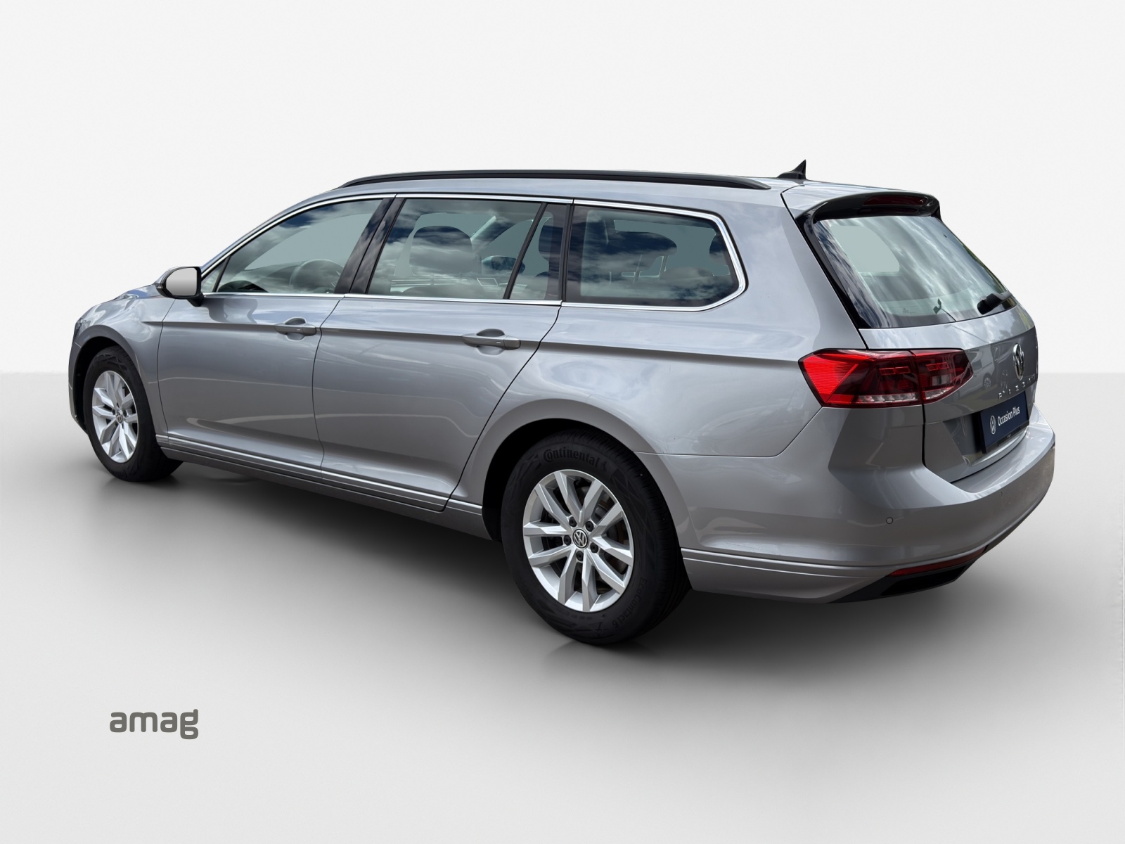 VW Passat 2.0 TDI BMT Business DSG-showroom-element-2