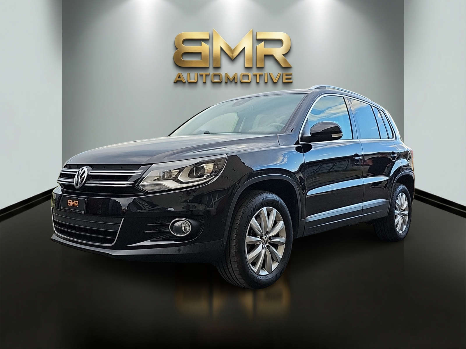 VW Tiguan 1.4 TSI Sport&Style 4Motion