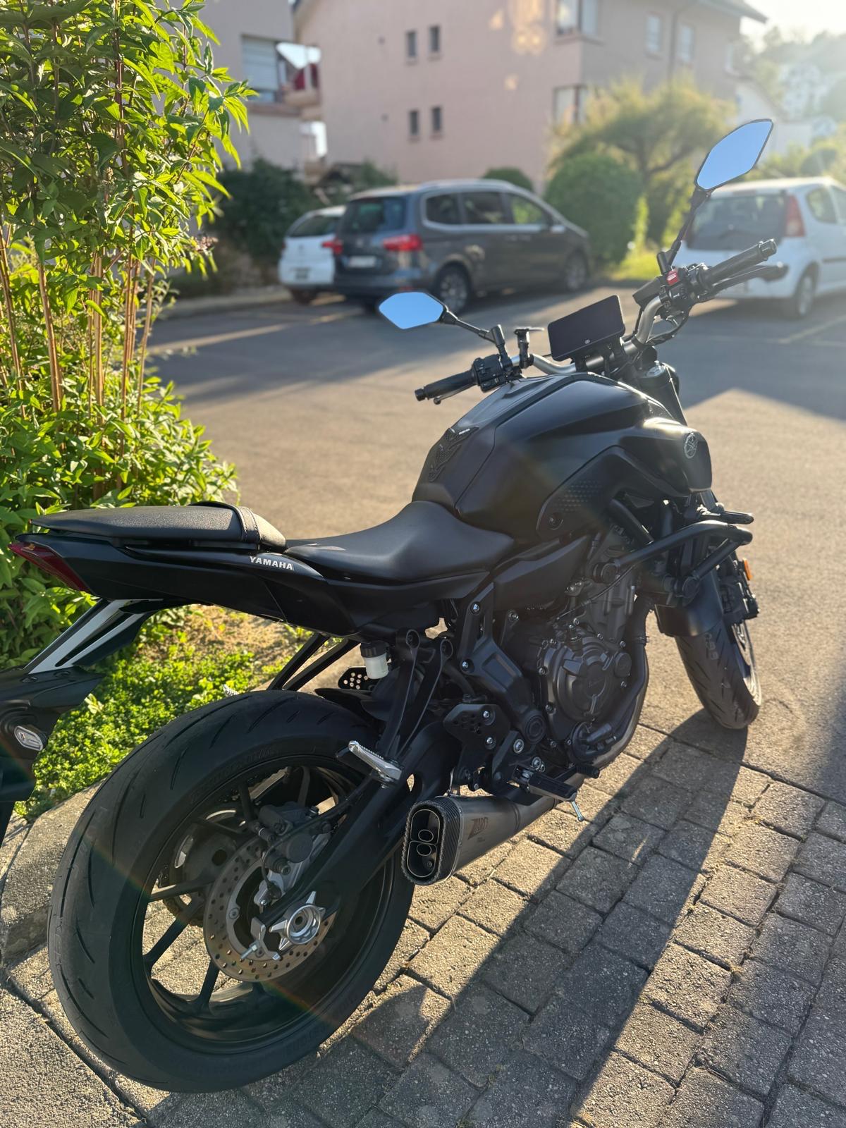 YAMAHA MT-07-image-0