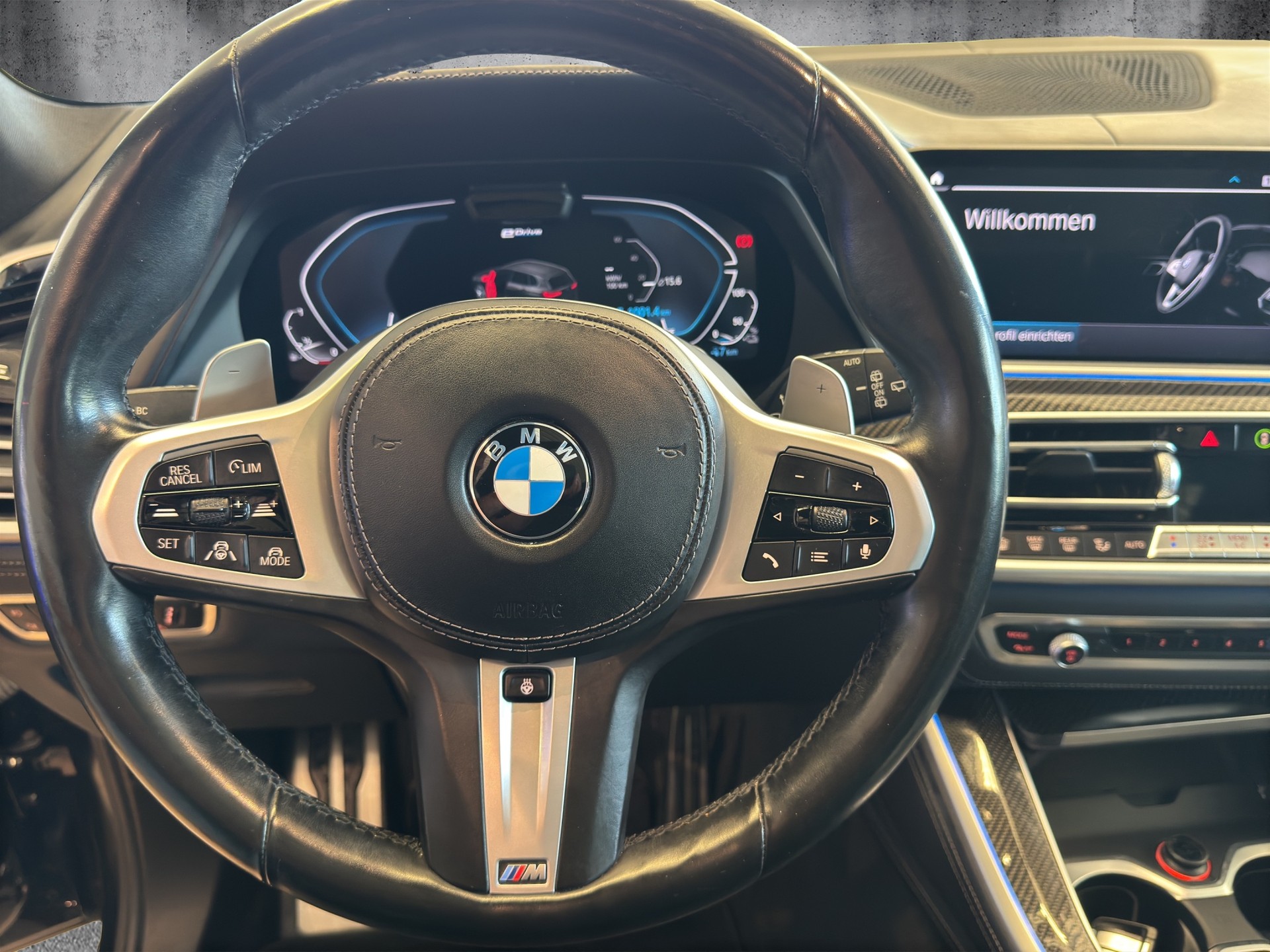 BMW X5 xDrive45e M Sport Steptronic-image-7
