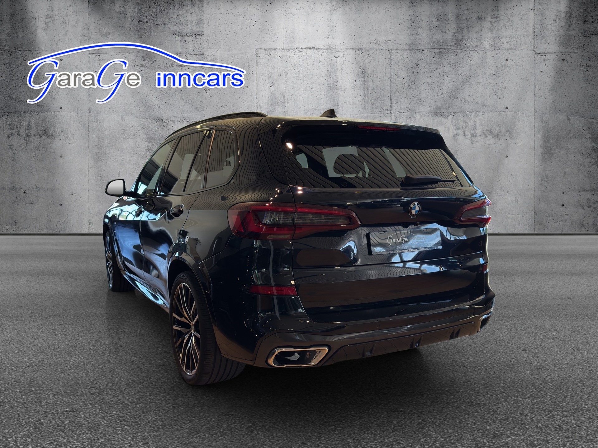 BMW X5 xDrive45e M Sport Steptronic-image-2