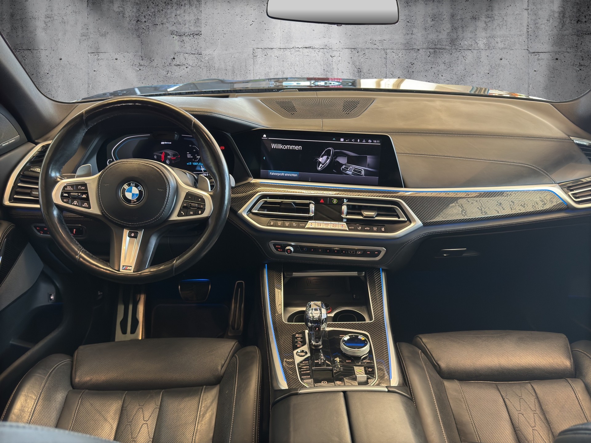 BMW X5 xDrive45e M Sport Steptronic-image-8