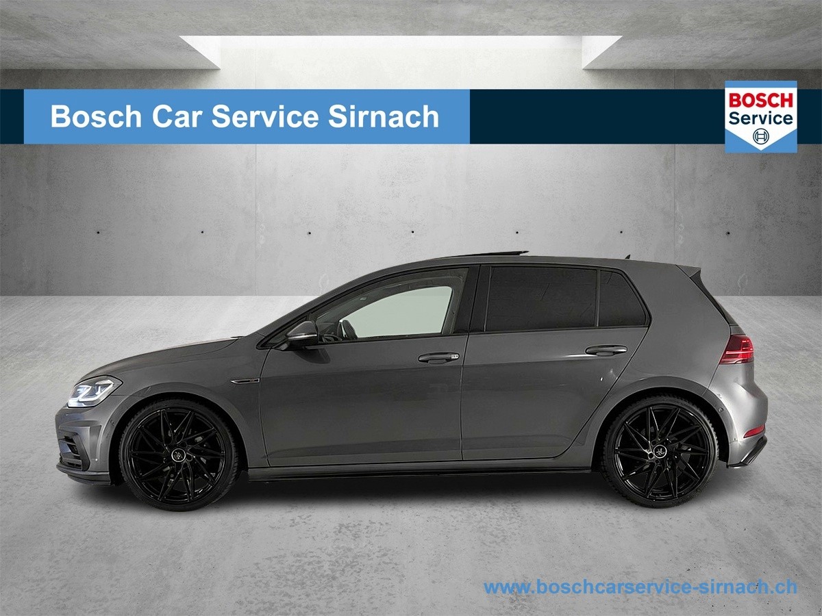 VW Golf 2.0 TDI Comfortline 4Motion R-Line-showroom-element-1