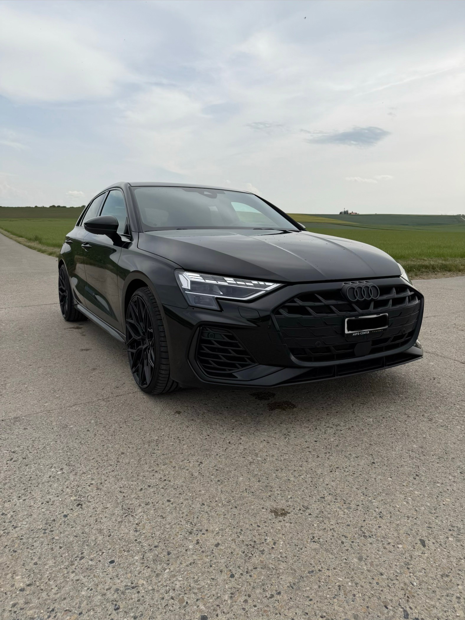 AUDI 2.0 TFSI quattro S-Tronic
