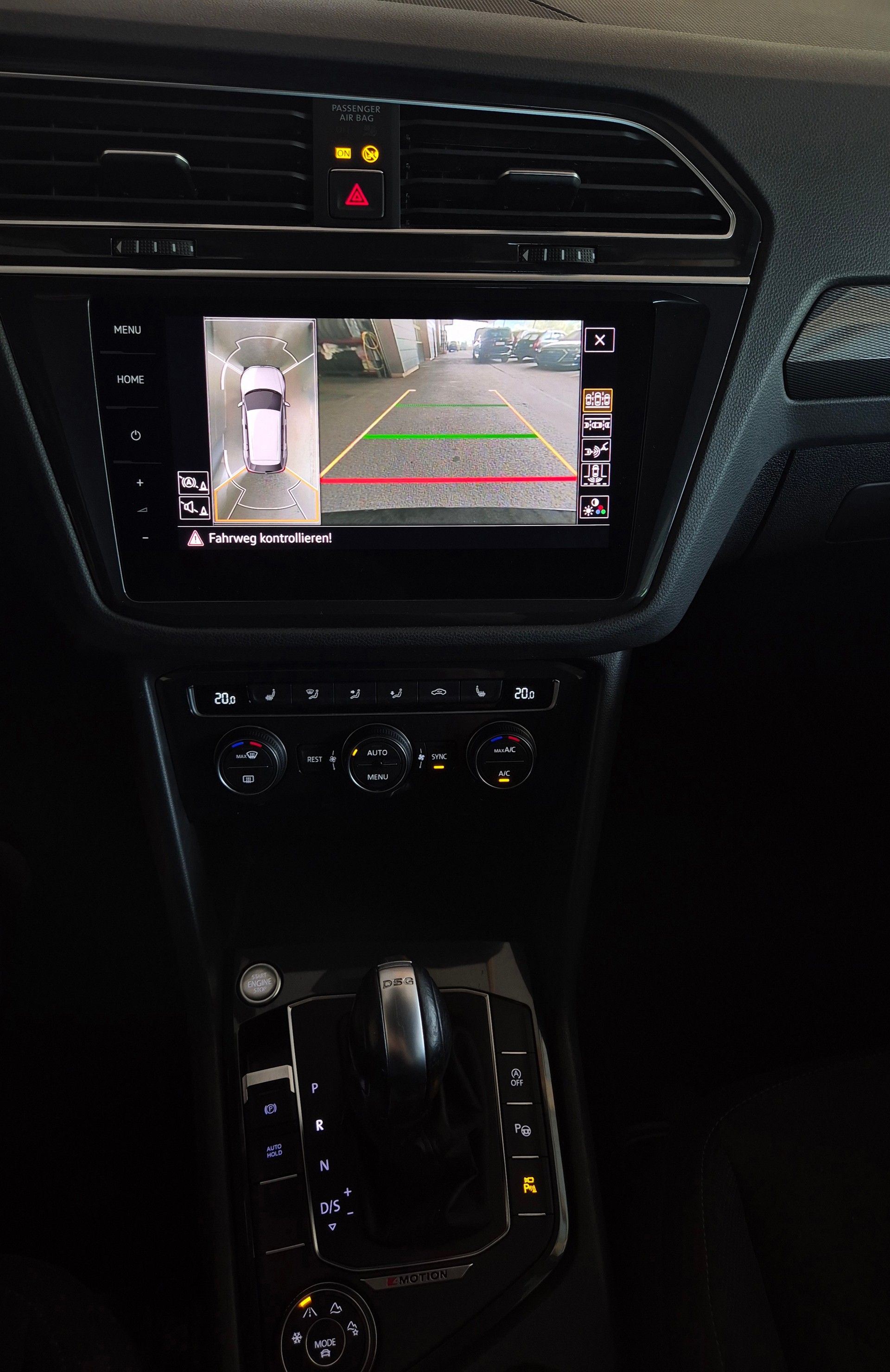 VW Tiguan 2.0TSI Comfortline 4Motion DSG-image-7