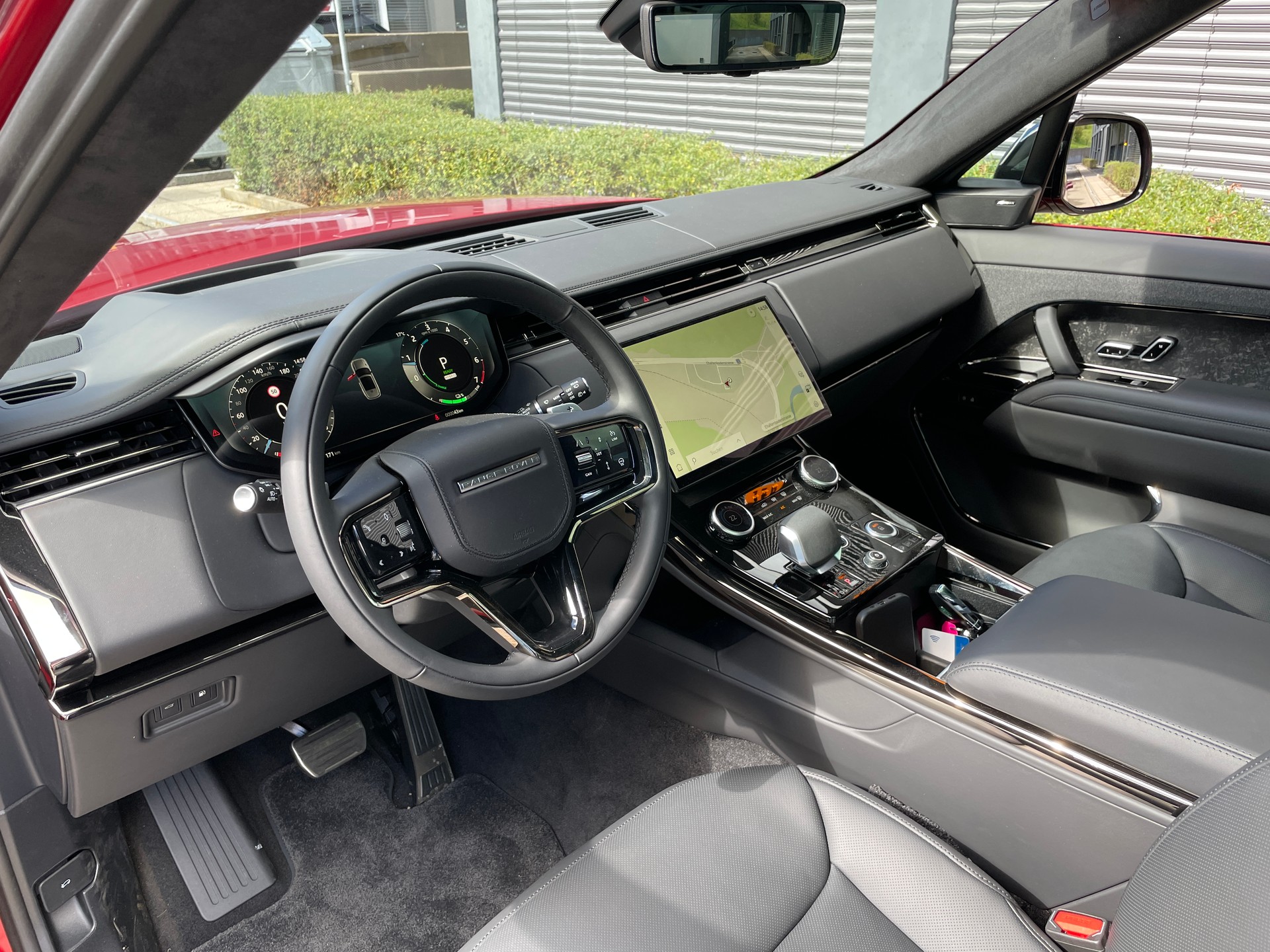 LAND ROVER Range Rover Sport P510e 3.0 Si6 PHEV First Edition Automatic mit Allradlenkung-image-9