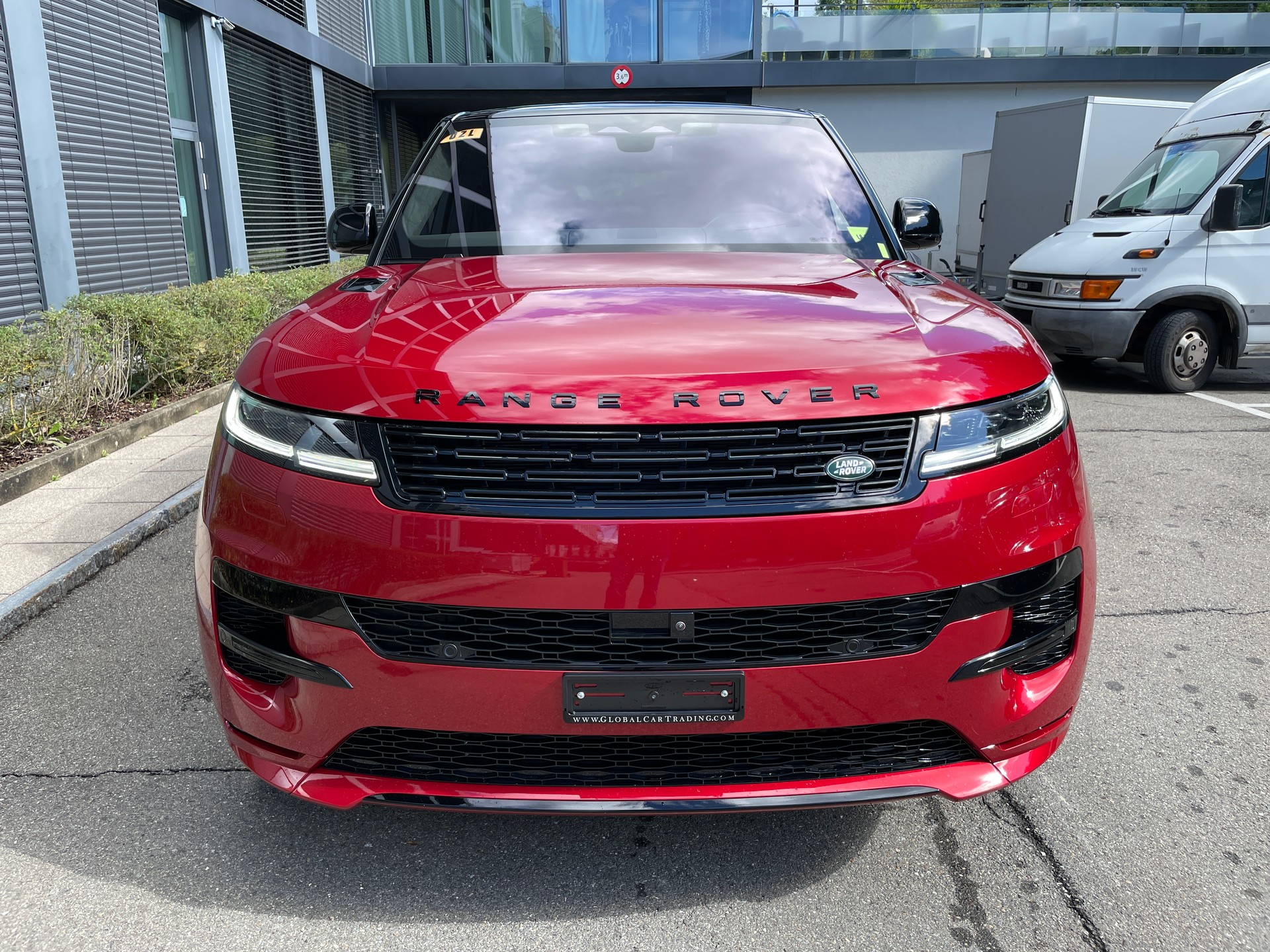 LAND ROVER Range Rover Sport P510e 3.0 Si6 PHEV First Edition Automatic mit Allradlenkung-image-7