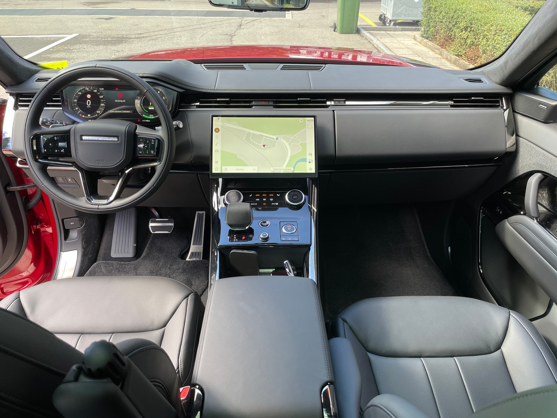 LAND ROVER Range Rover Sport P510e 3.0 Si6 PHEV First Edition Automatic mit Allradlenkung-image-19