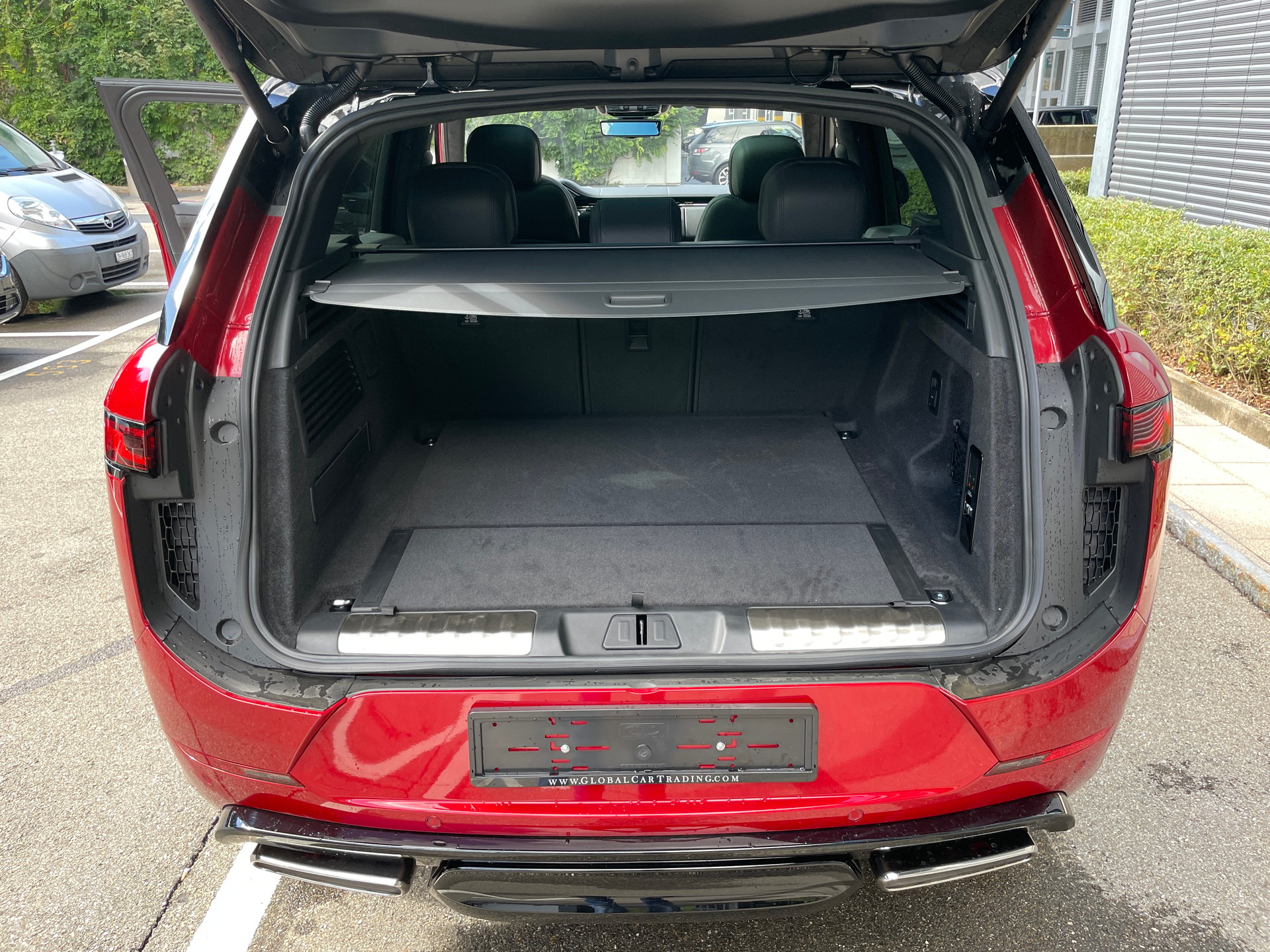 LAND ROVER Range Rover Sport P510e 3.0 Si6 PHEV First Edition Automatic mit Allradlenkung-image-4