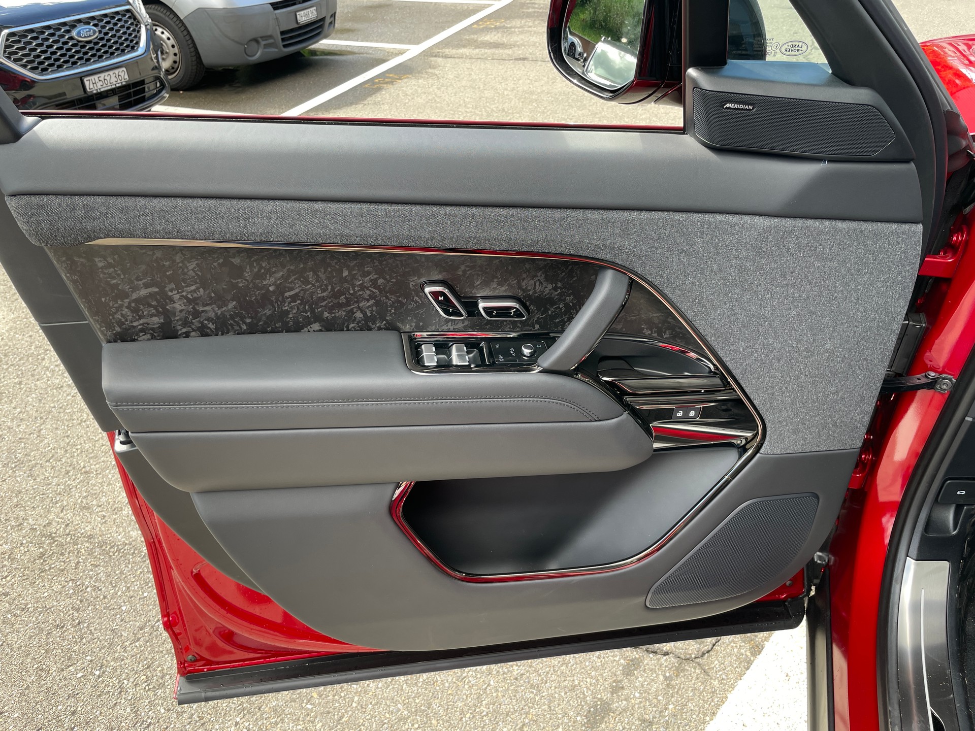 LAND ROVER Range Rover Sport P510e 3.0 Si6 PHEV First Edition Automatic mit Allradlenkung-image-8