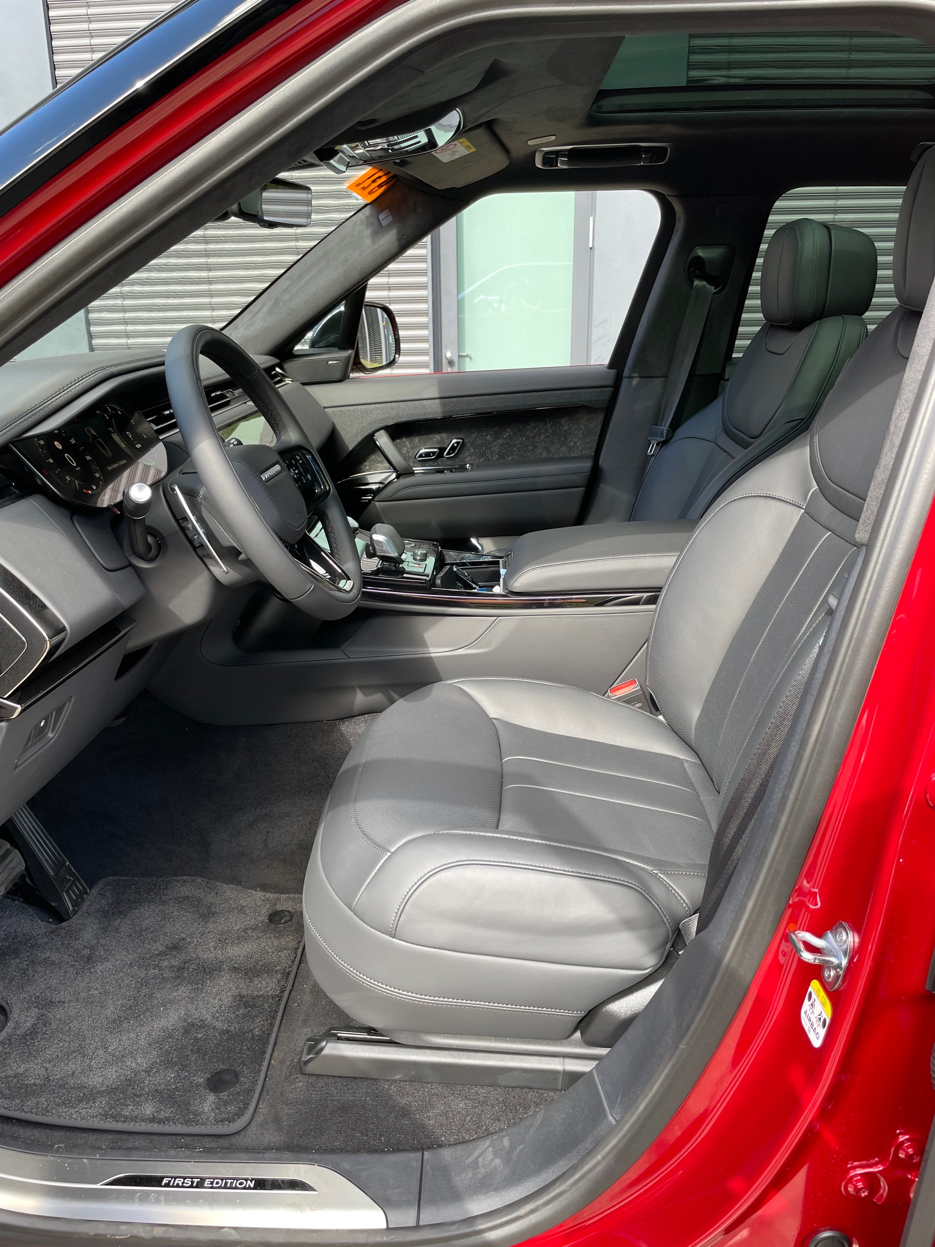 LAND ROVER Range Rover Sport P510e 3.0 Si6 PHEV First Edition Automatic mit Allradlenkung-image-11
