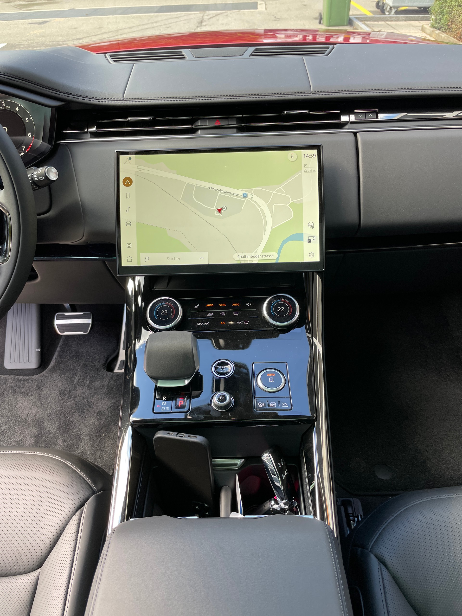 LAND ROVER Range Rover Sport P510e 3.0 Si6 PHEV First Edition Automatic mit Allradlenkung-image-18