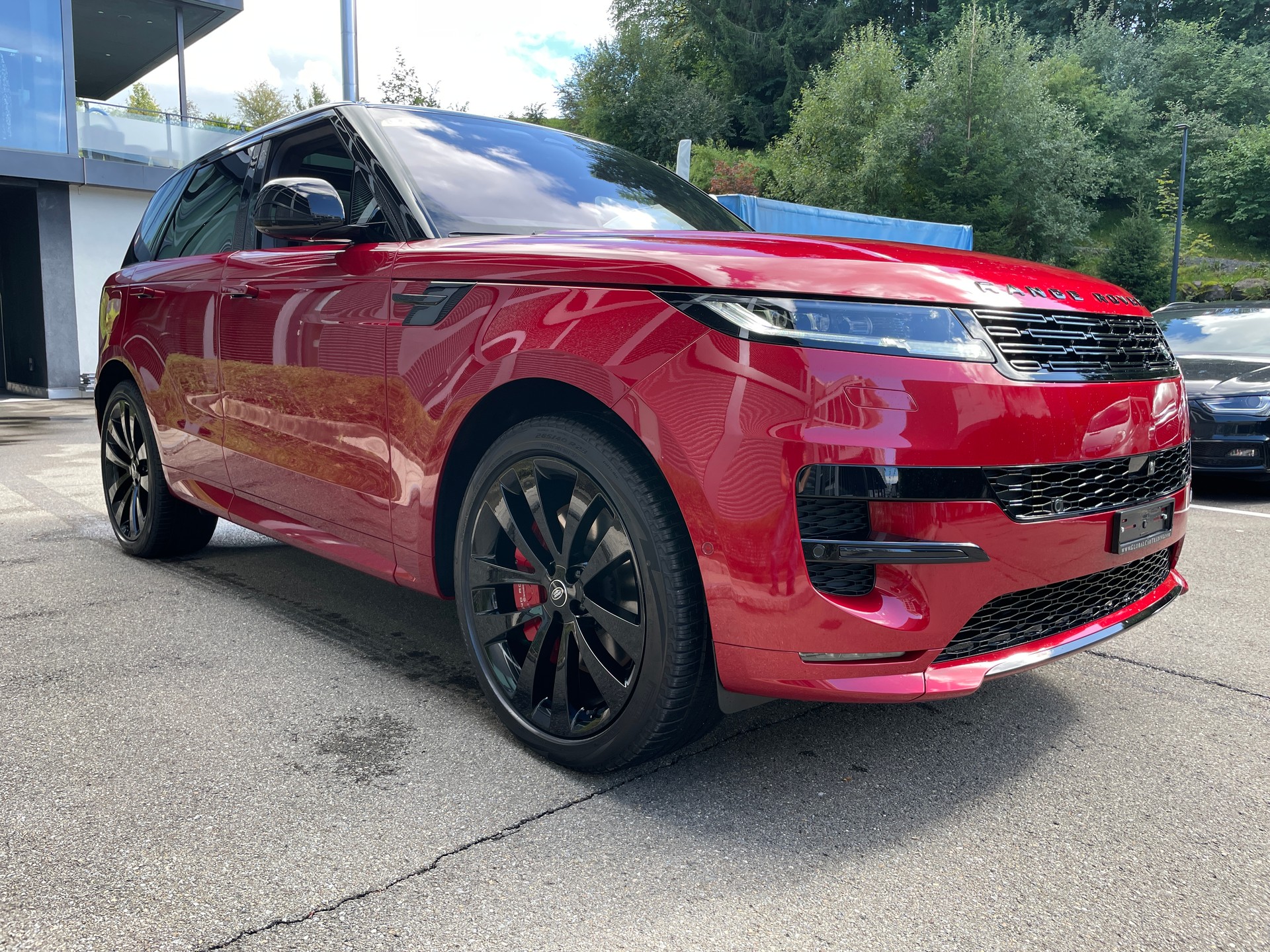 LAND ROVER Range Rover Sport P510e 3.0 Si6 PHEV First Edition Automatic mit Allradlenkung-image-6