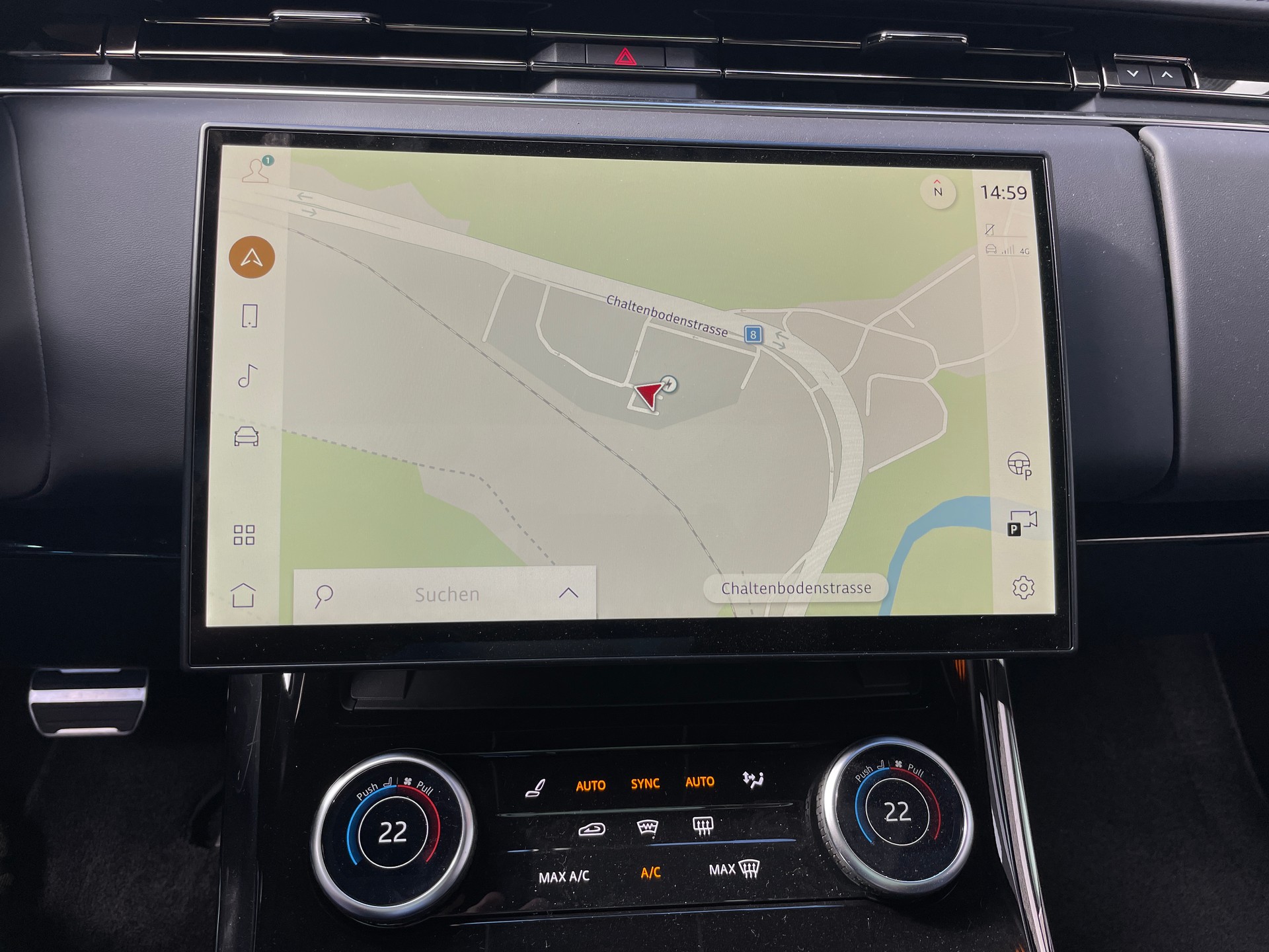 LAND ROVER Range Rover Sport P510e 3.0 Si6 PHEV First Edition Automatic mit Allradlenkung-image-21