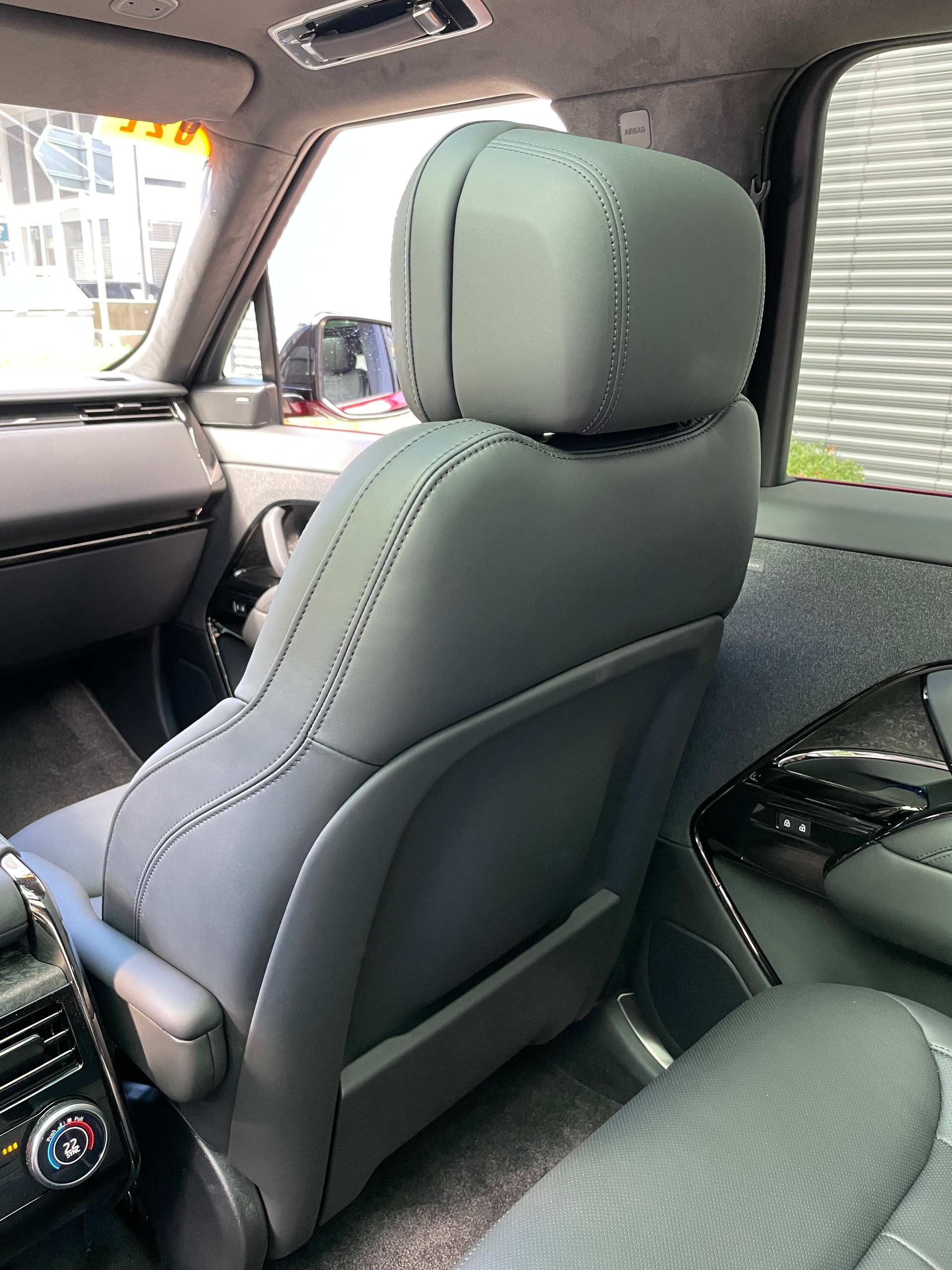 LAND ROVER Range Rover Sport P510e 3.0 Si6 PHEV First Edition Automatic mit Allradlenkung-image-16