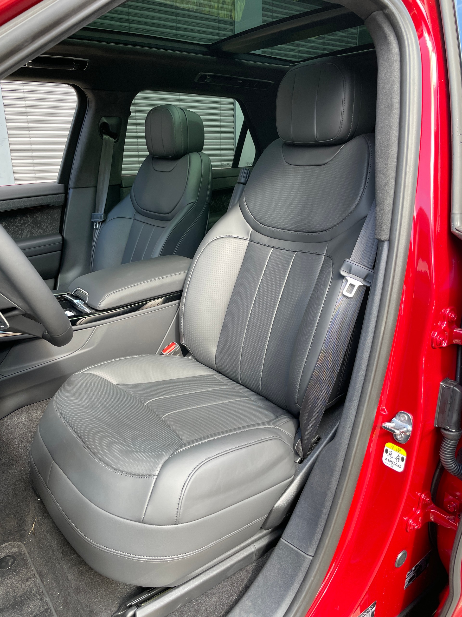 LAND ROVER Range Rover Sport P510e 3.0 Si6 PHEV First Edition Automatic mit Allradlenkung-image-12