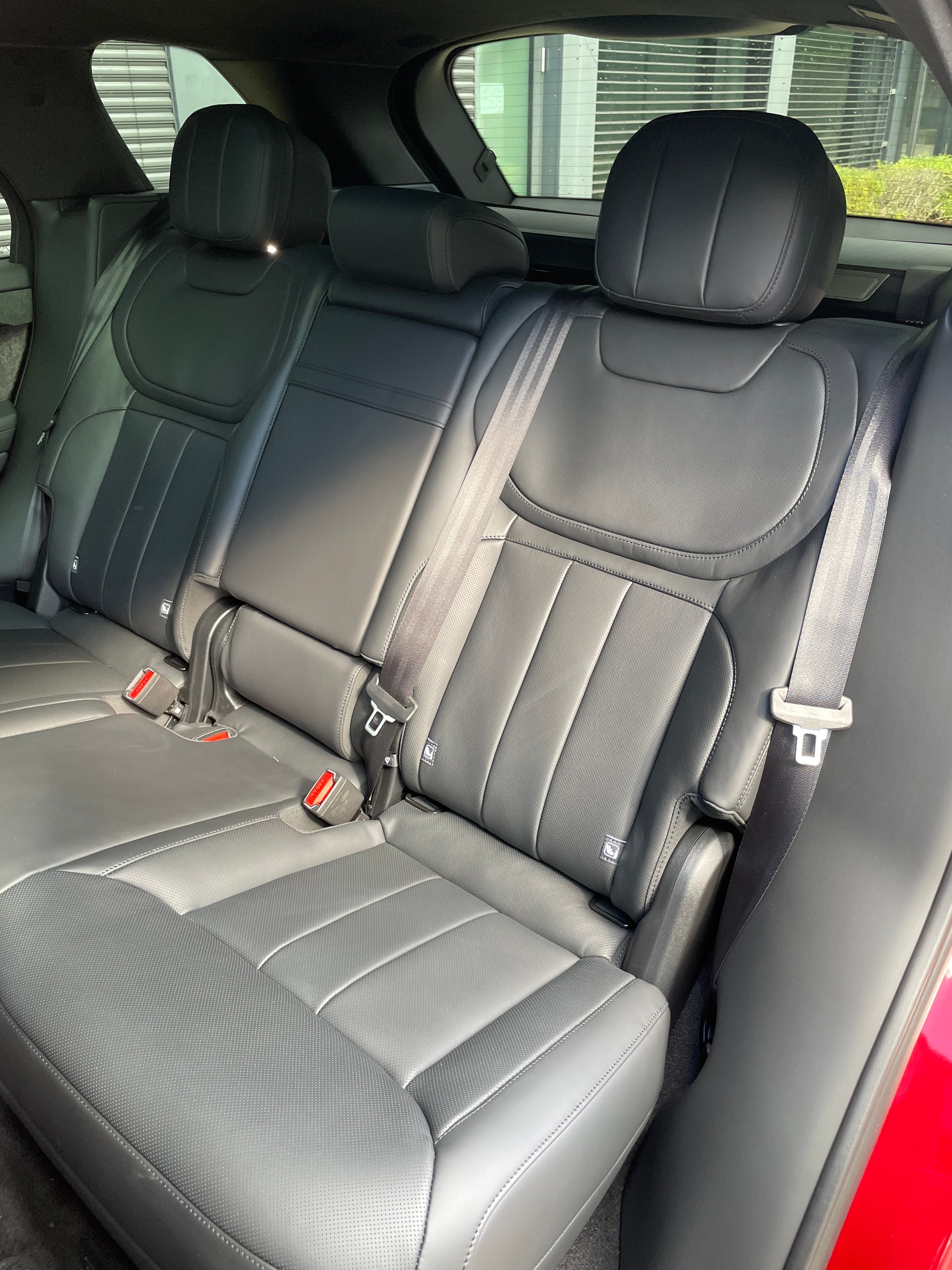 LAND ROVER Range Rover Sport P510e 3.0 Si6 PHEV First Edition Automatic mit Allradlenkung-image-13