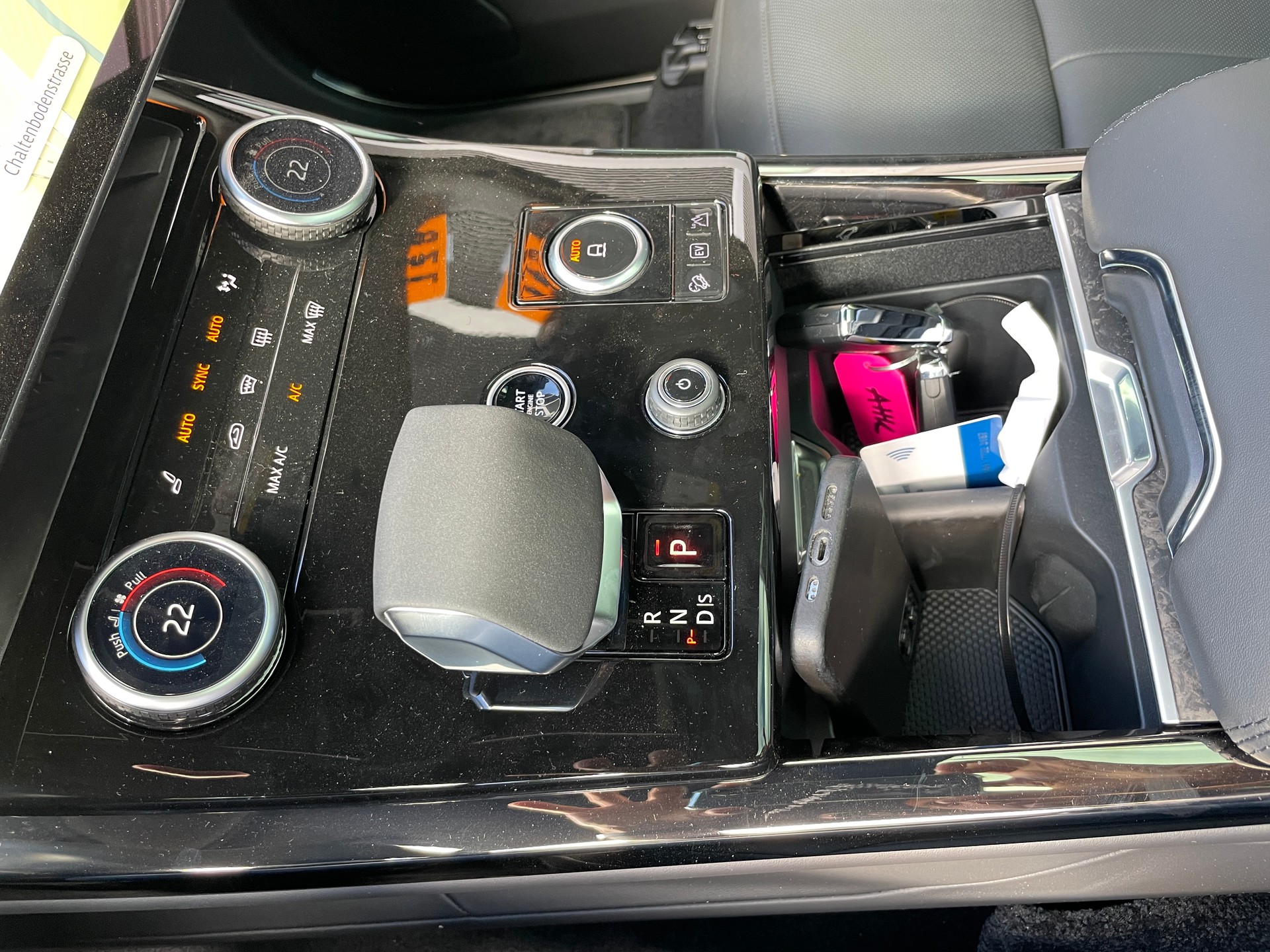LAND ROVER Range Rover Sport P510e 3.0 Si6 PHEV First Edition Automatic mit Allradlenkung-image-23